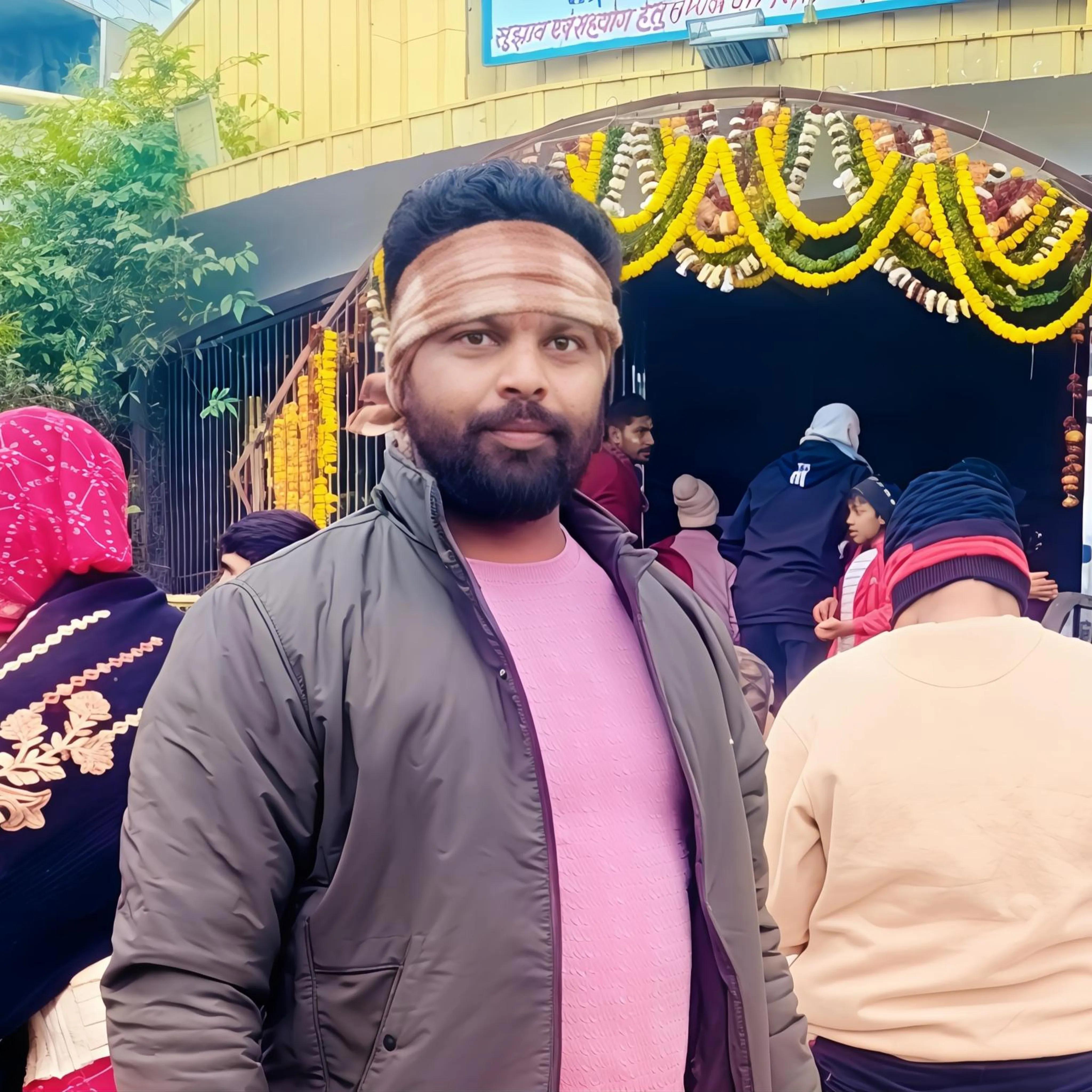DHARMENDRA SINGH