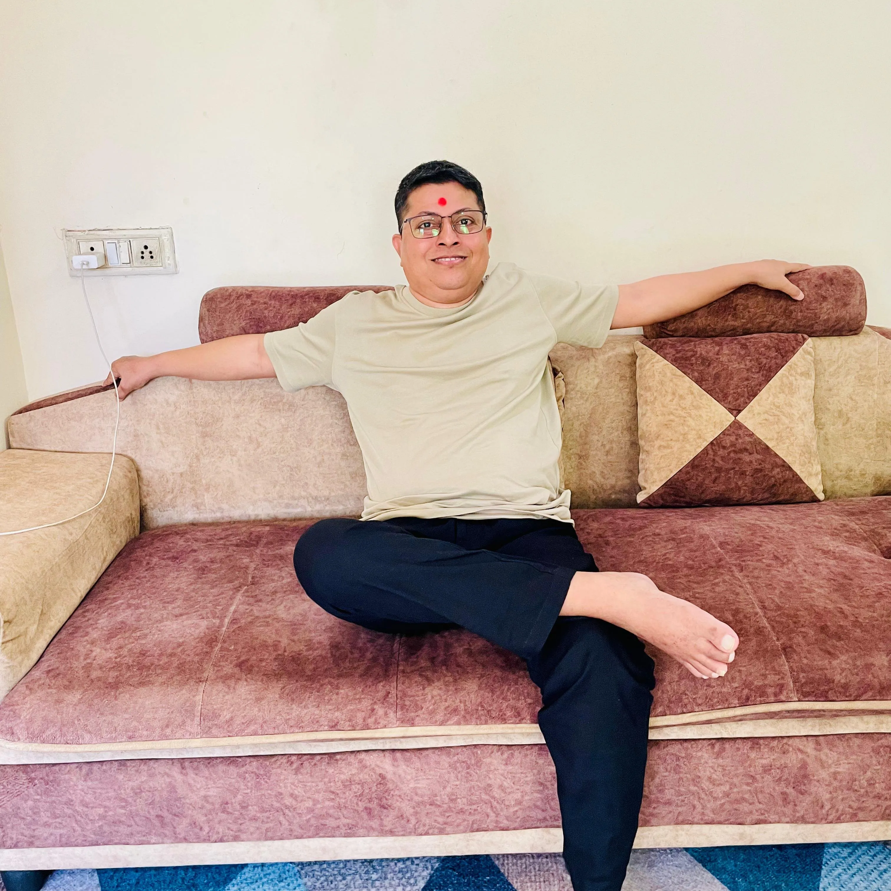 Ashok Prajapati