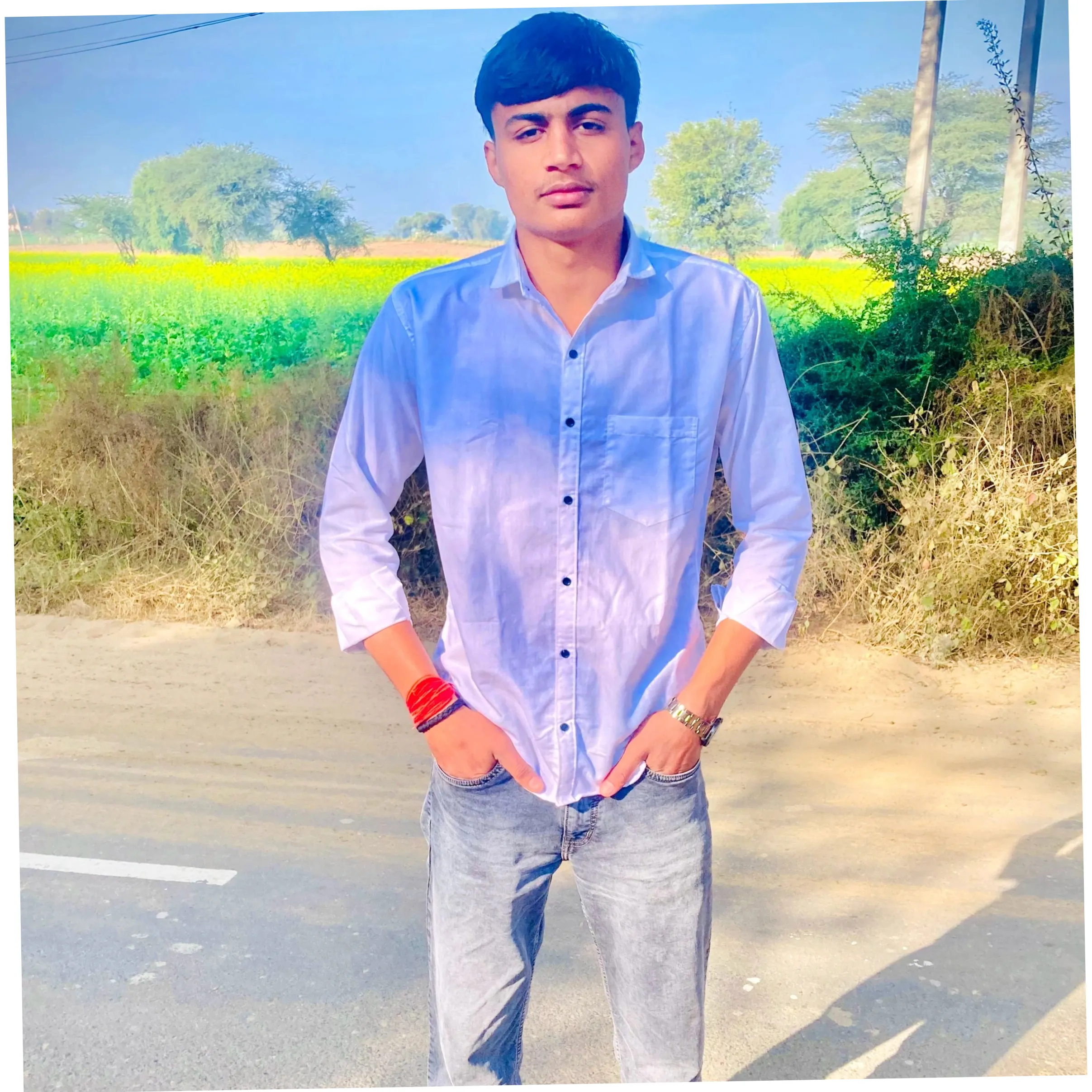 Devender ghanghas