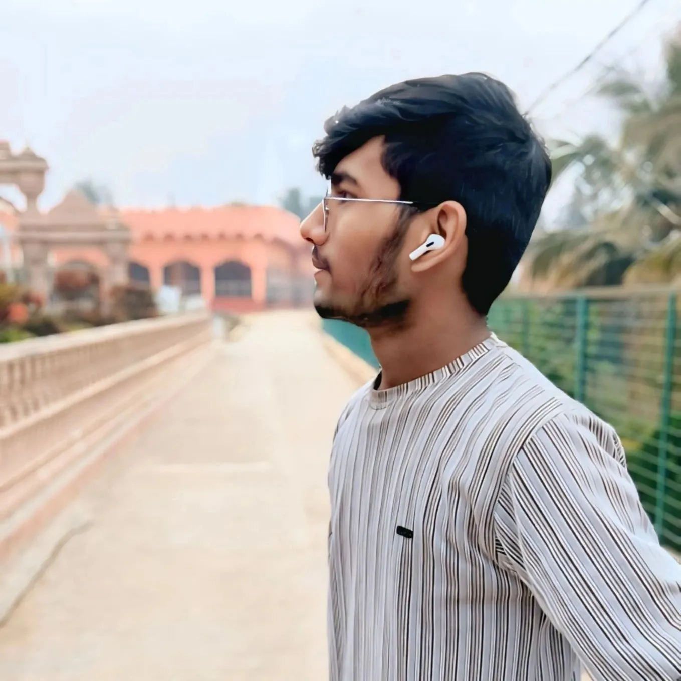 mr madhav