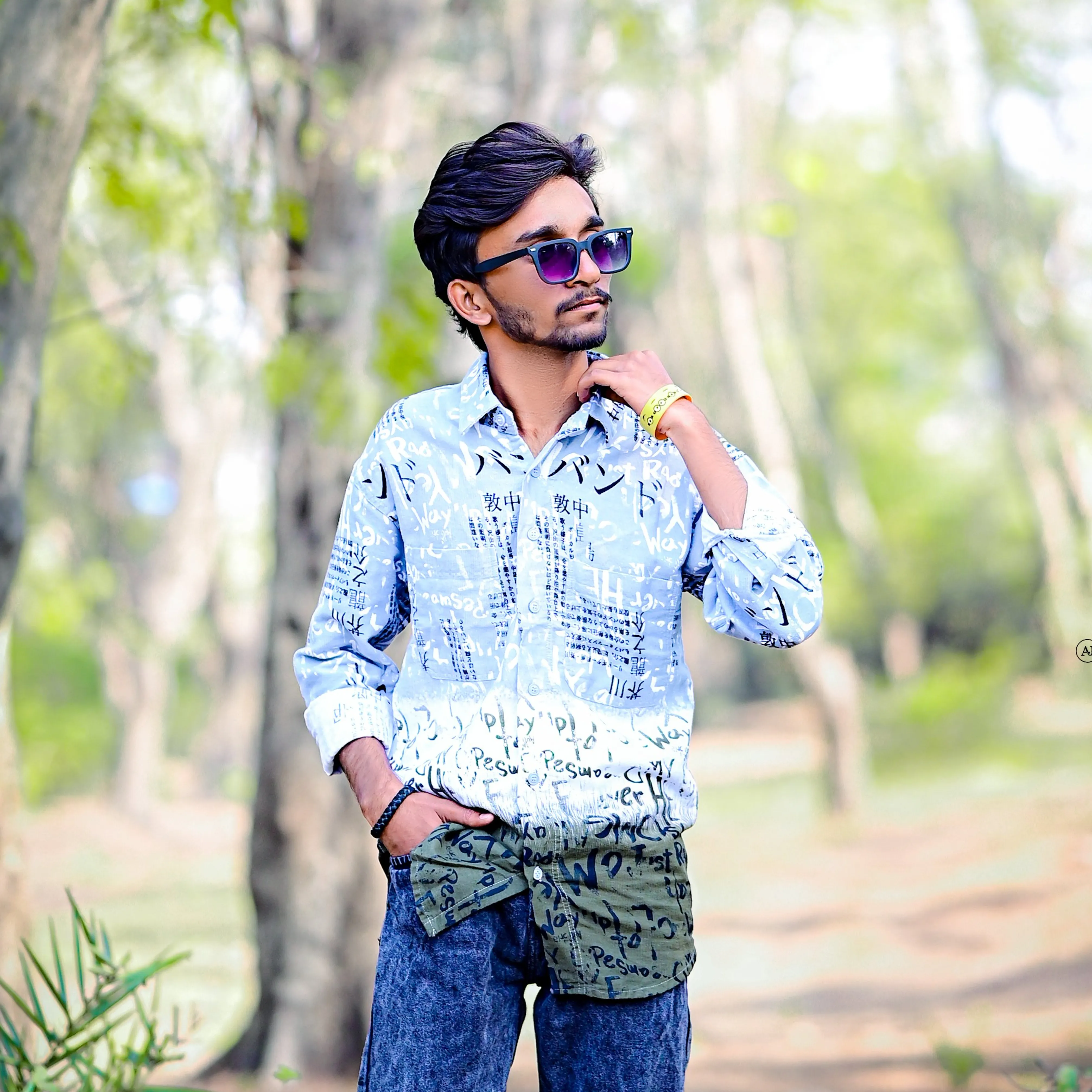 Vansh Parihar