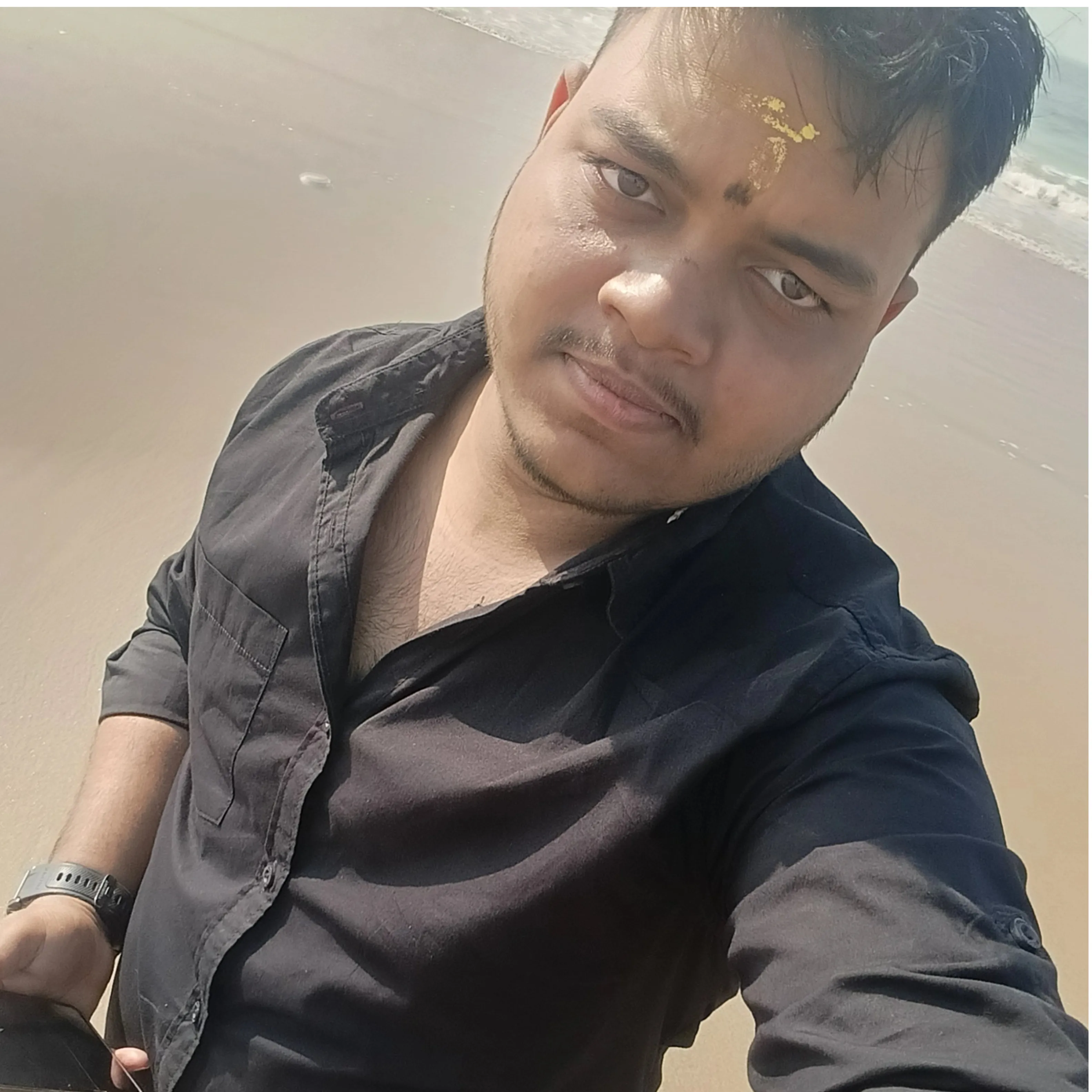 Dipak panda