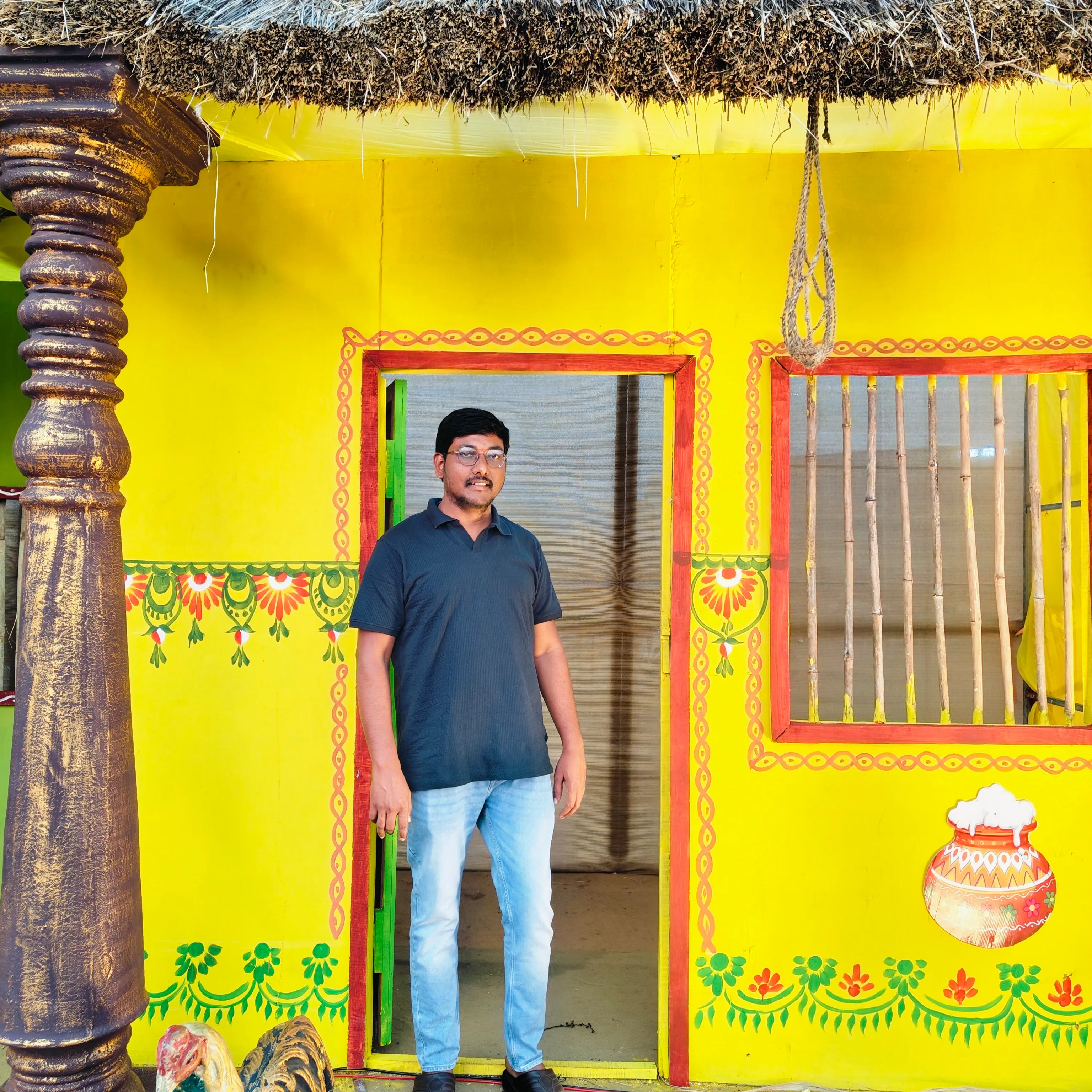Yejju Srinivas