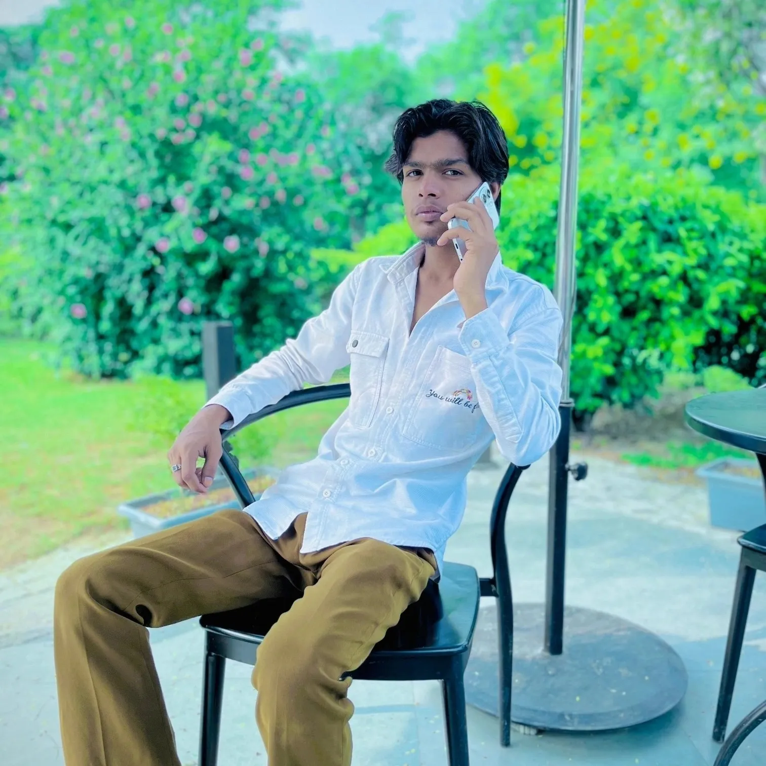 Mr khalnayak