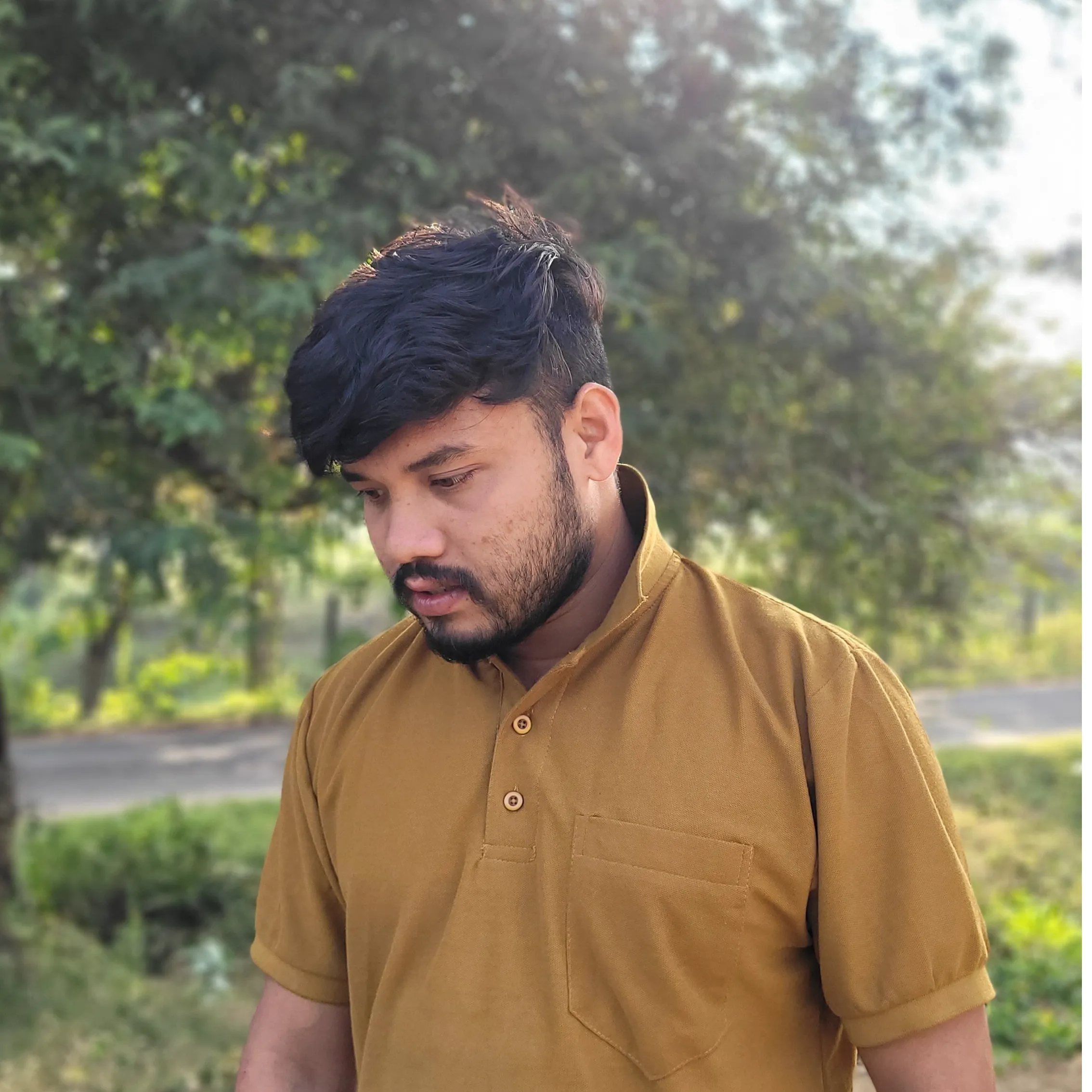Alone Ajijul