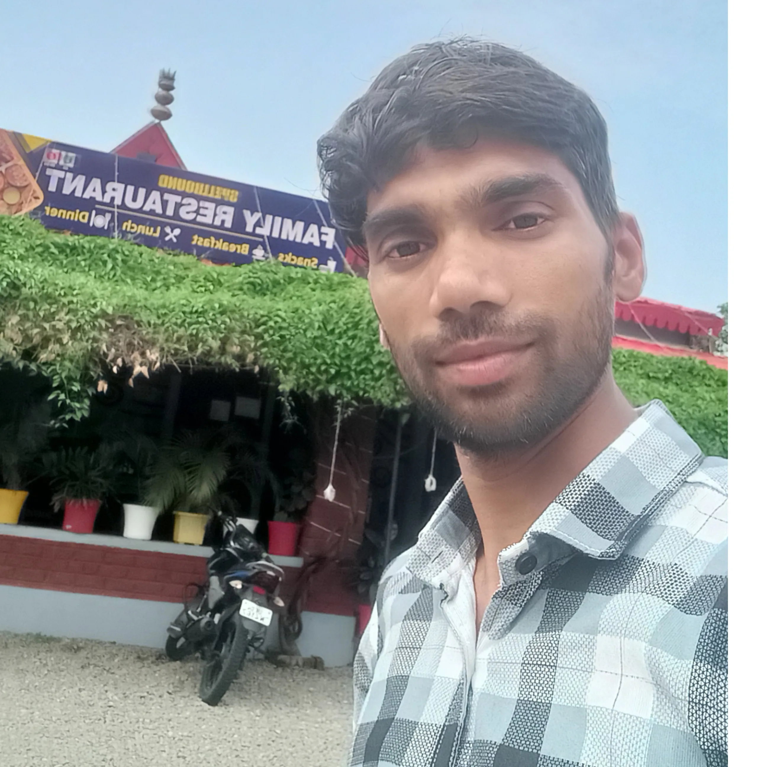 ANUJ KUMAR