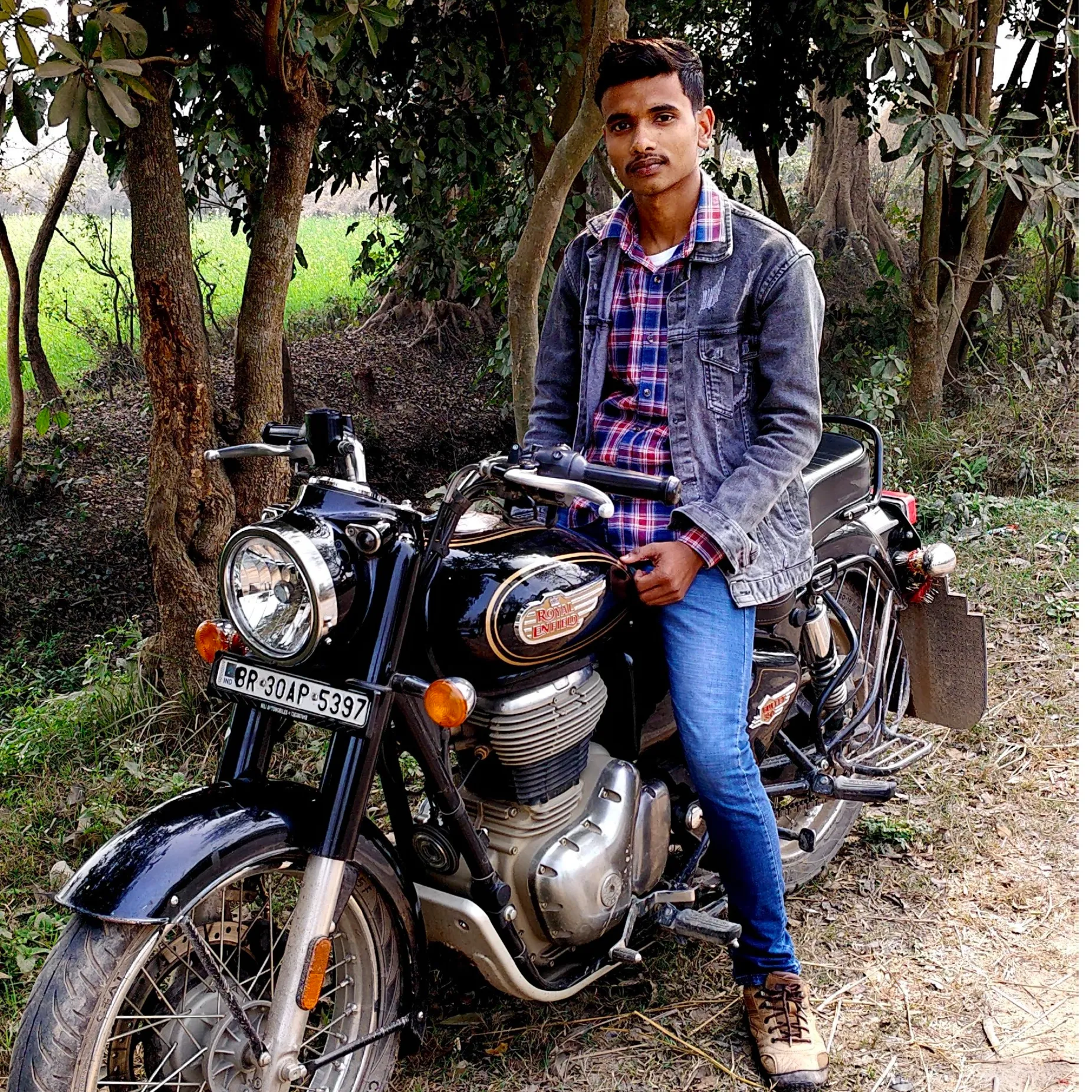 Rishi Raj