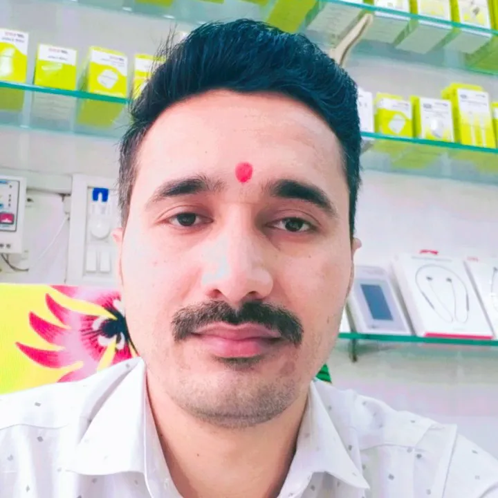 shailesh rajpurohit