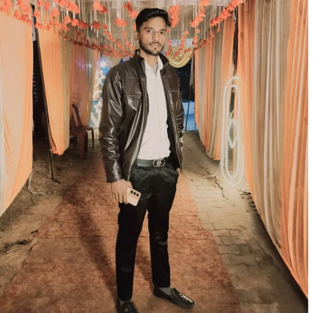 Anil AnilSaroj