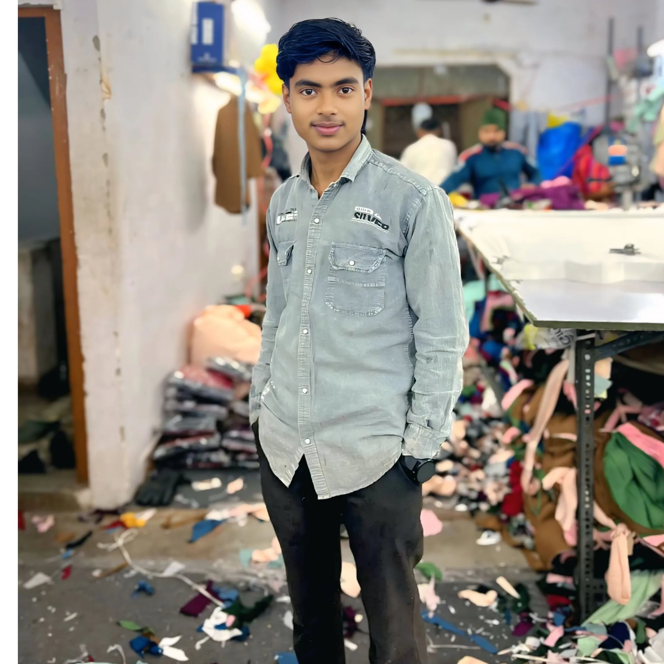 Md Zeeshan
