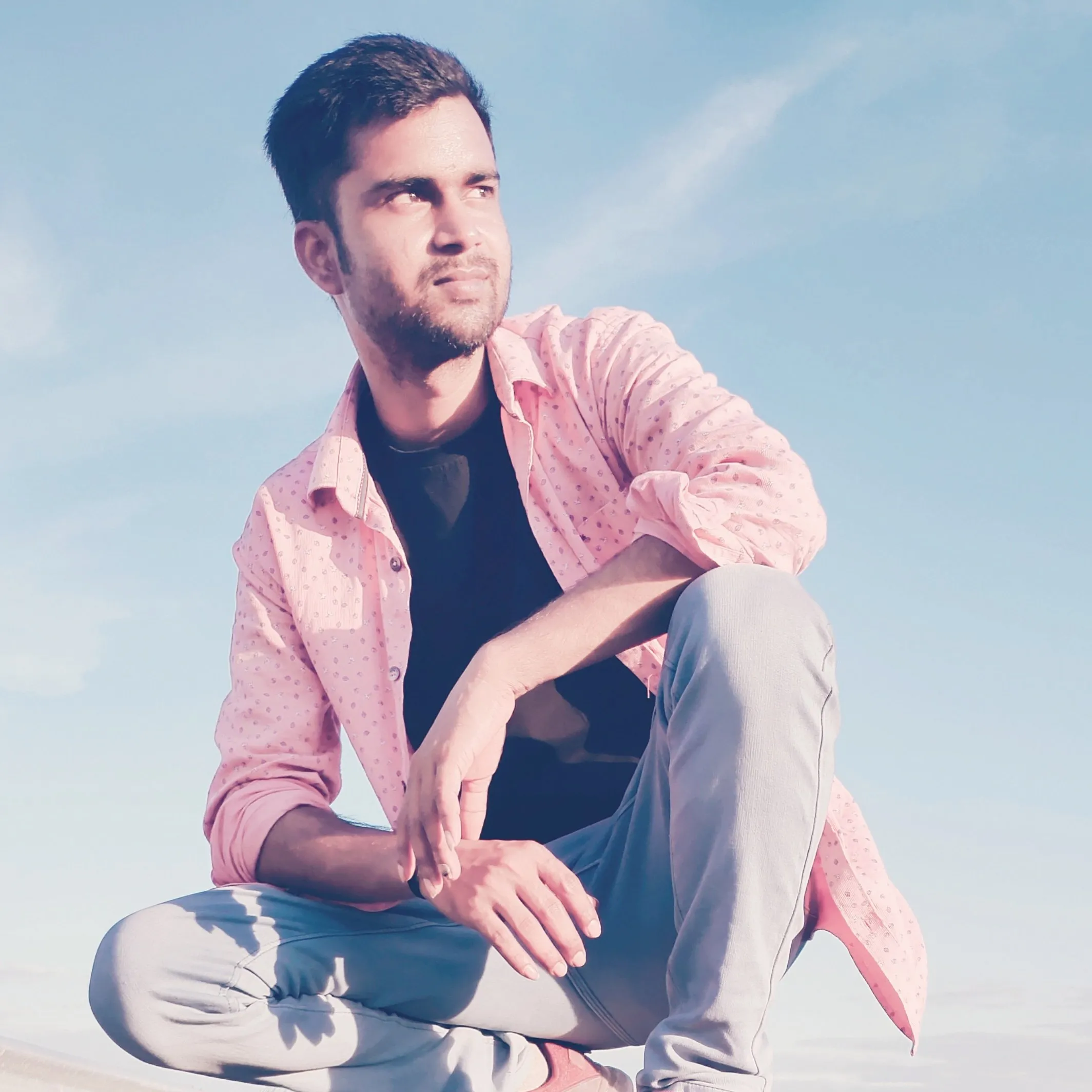 Kumar prashant