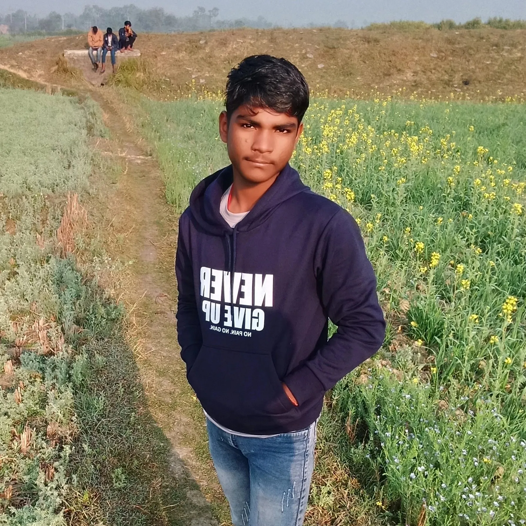 Sharad chandravanshi