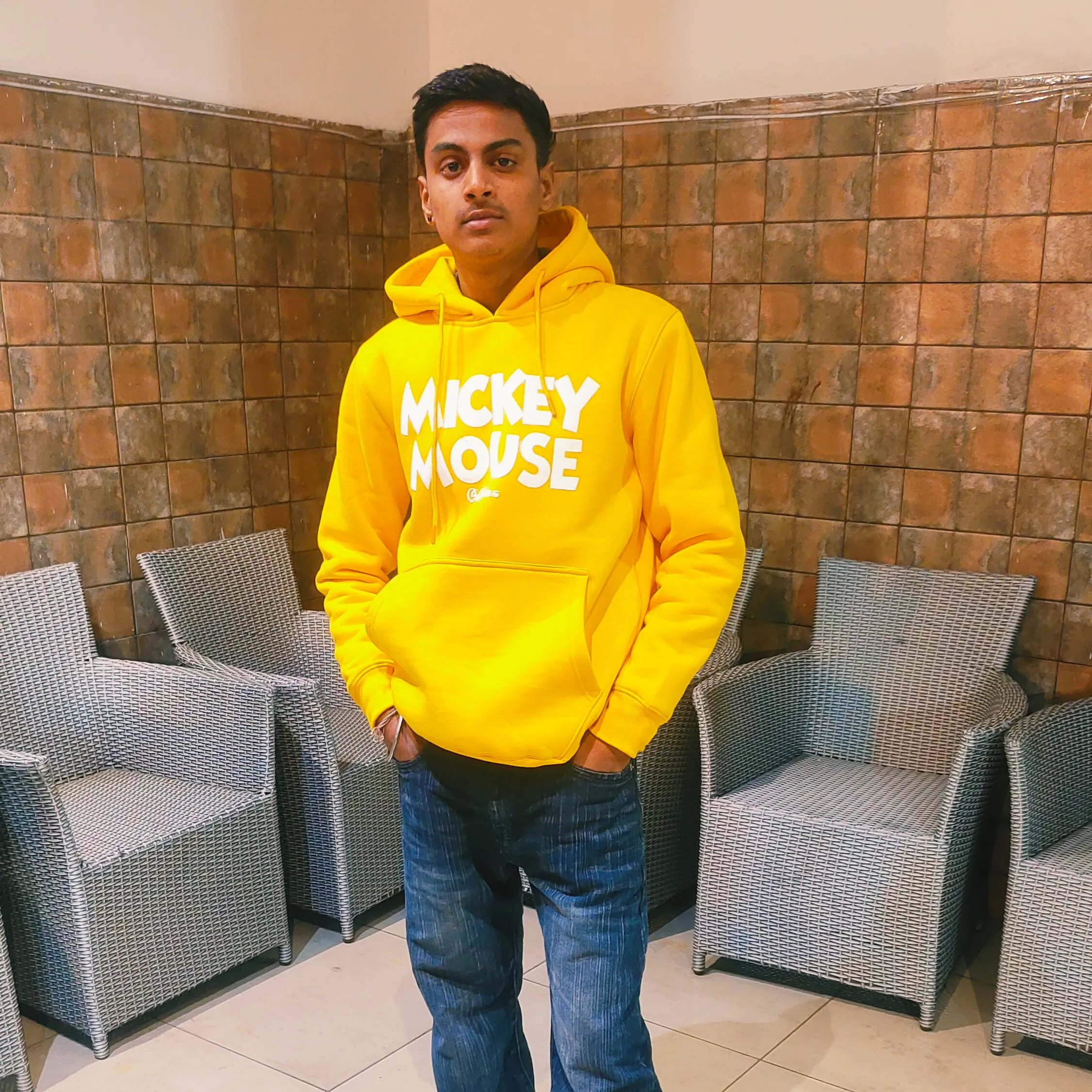 Deepak Patel