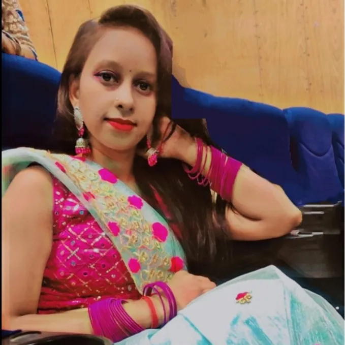 talented girl