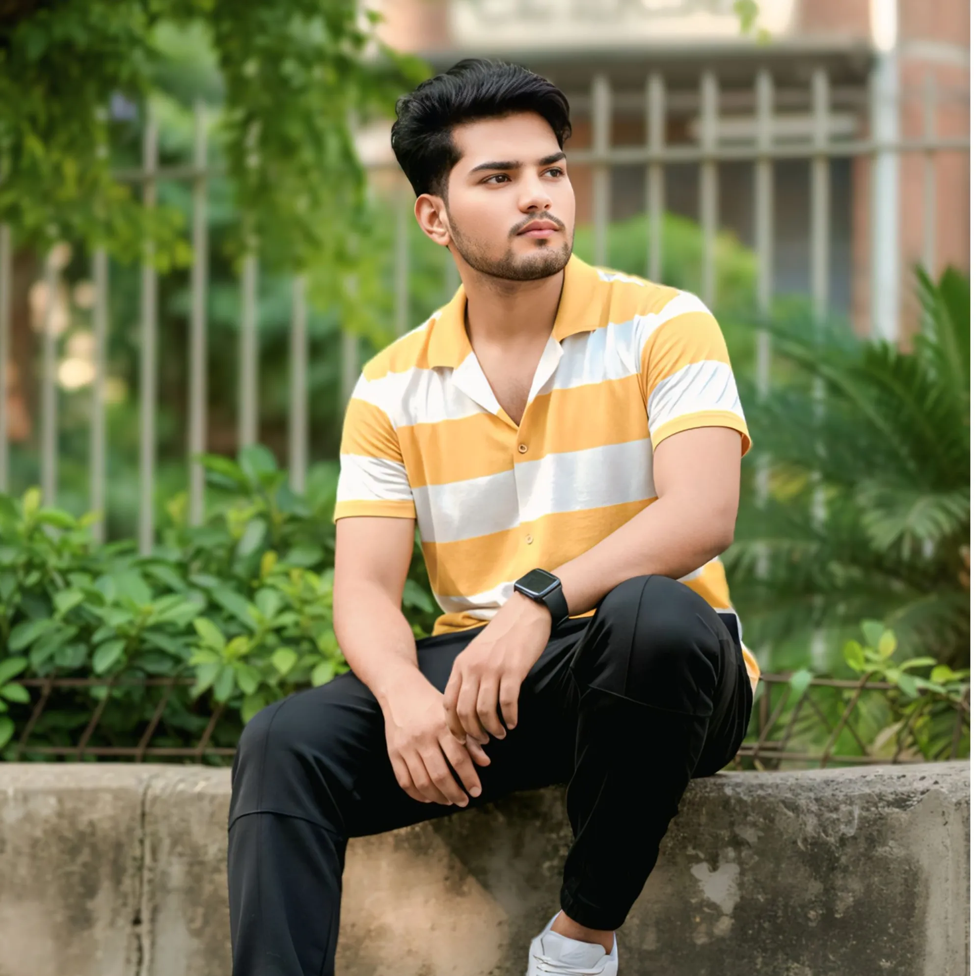 alone boy