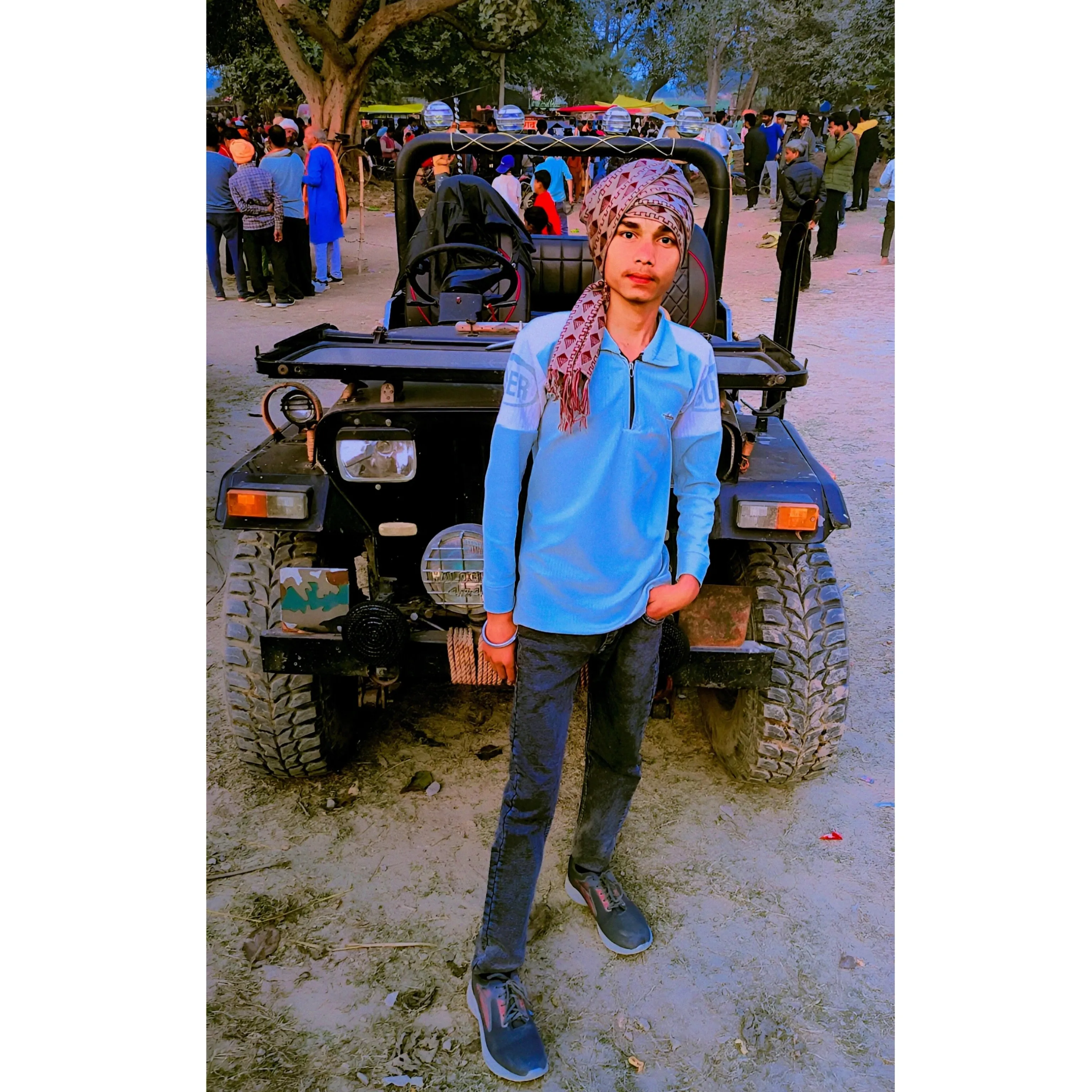 Deepu Saini