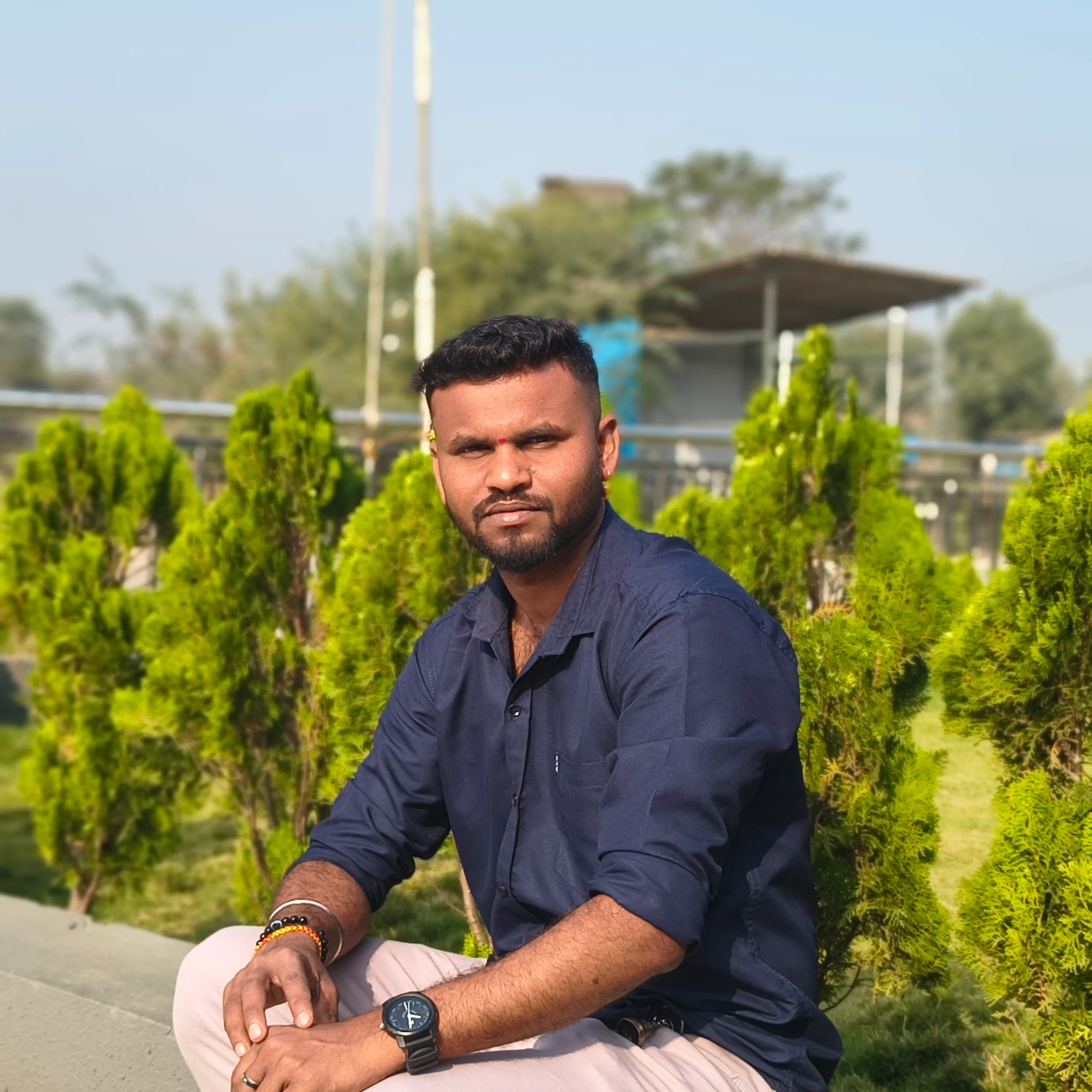 Suraj khake