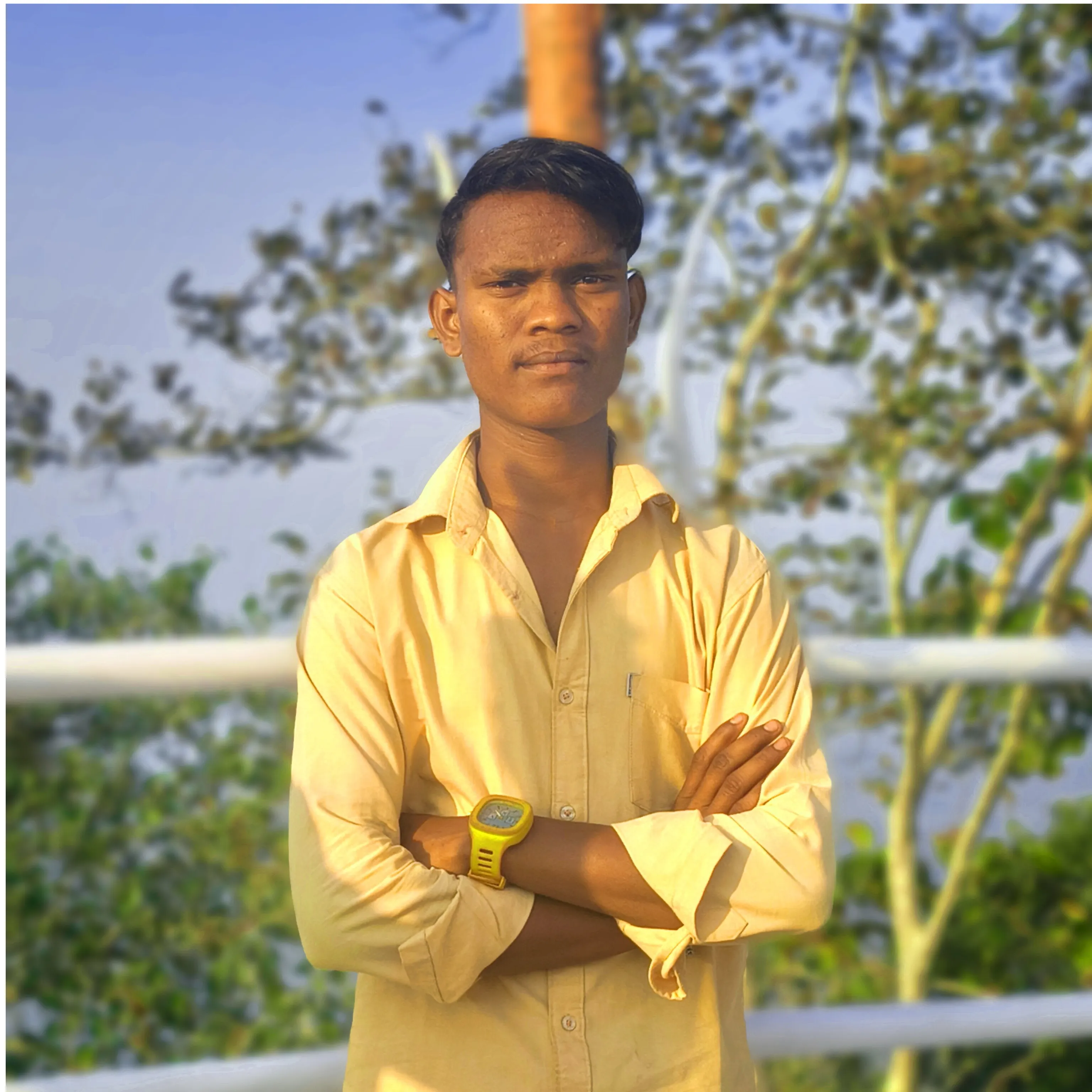Arvind Uikey