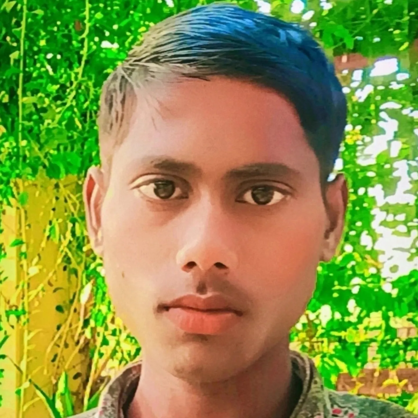 Omvesh kashyap
