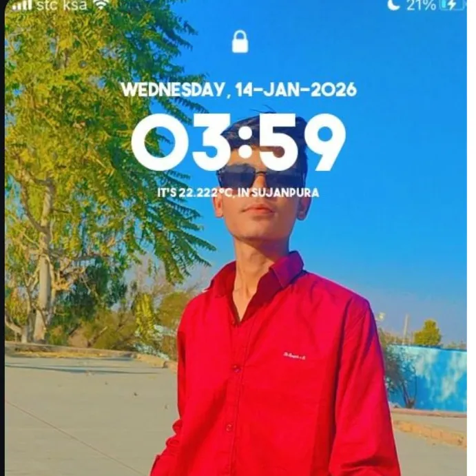 Rohit Kumawat
