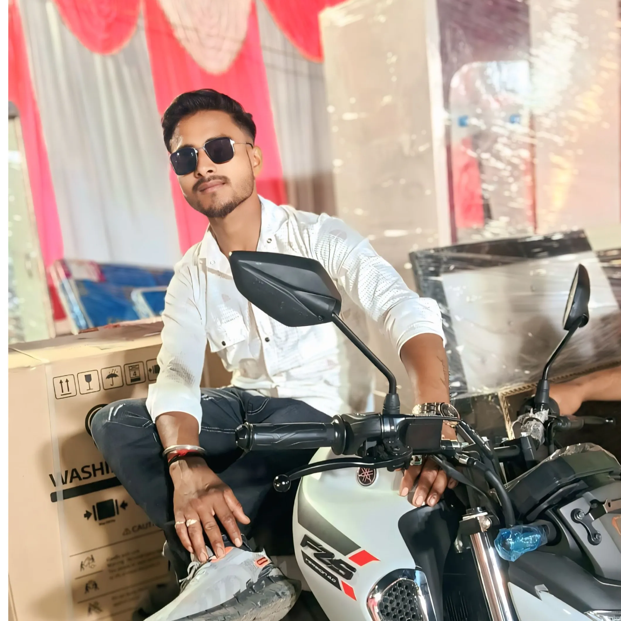 Amarsh Sonkar