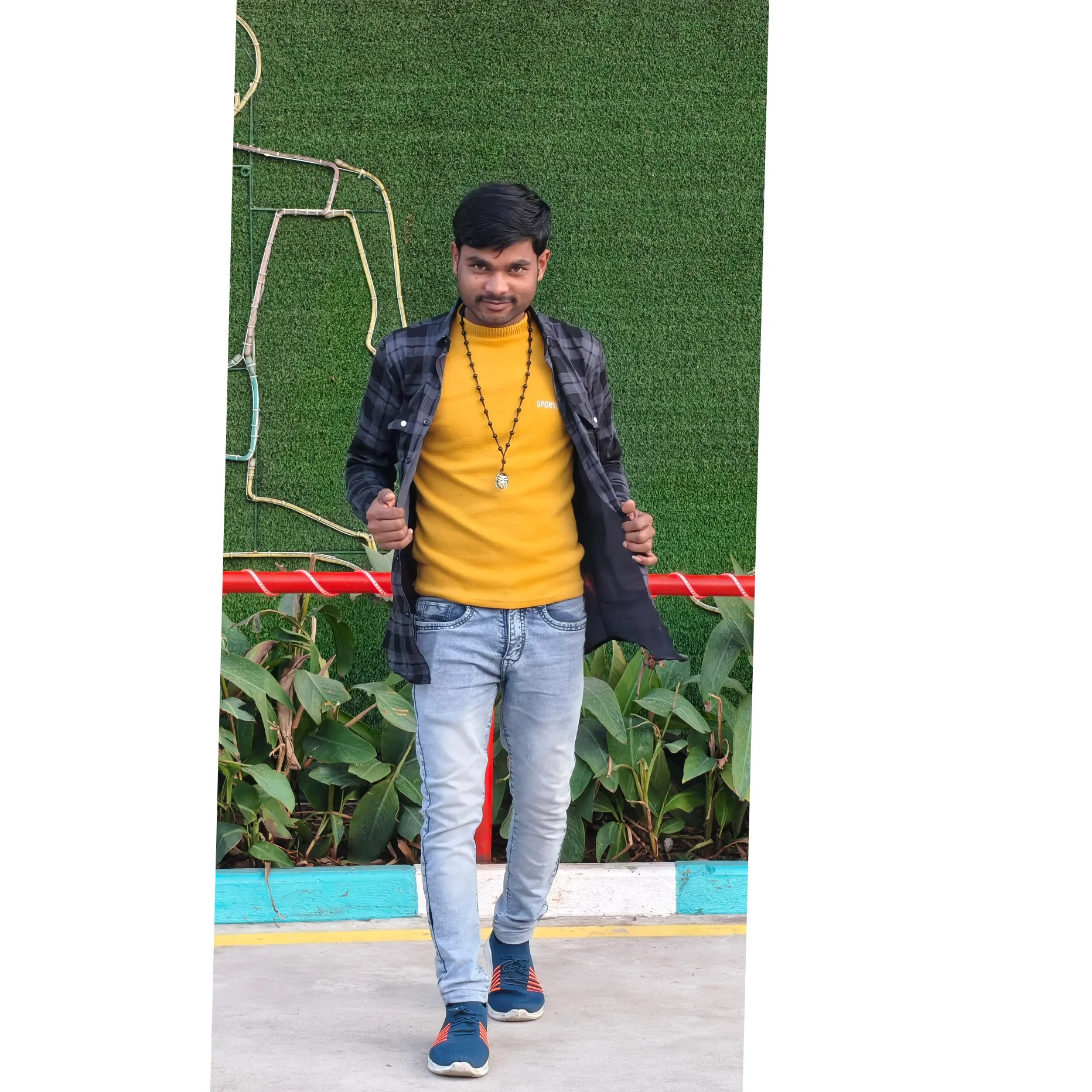 Rohan Kumar