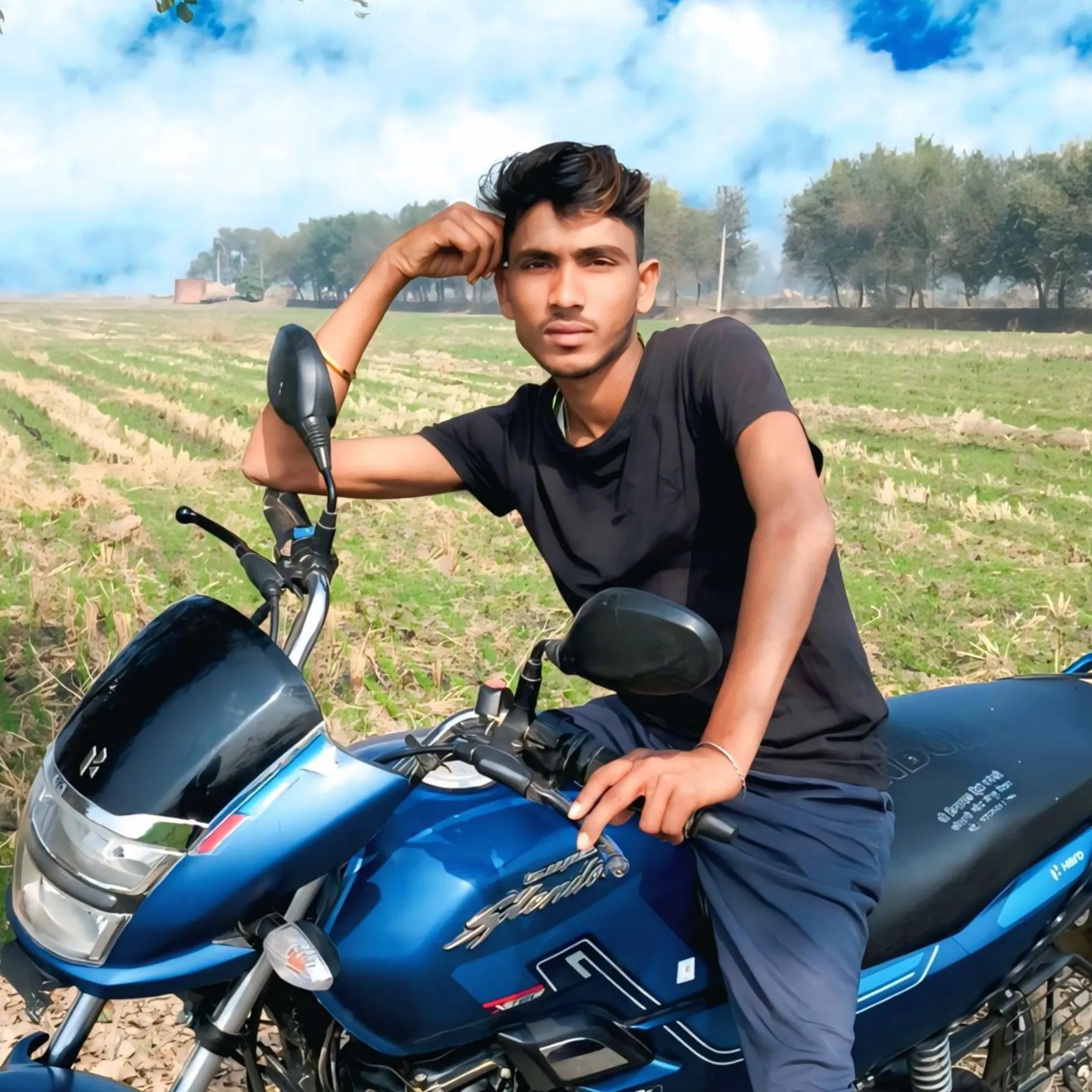 BOSS RAJBHAR