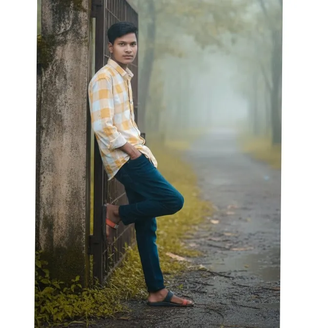 MANISH YADAV