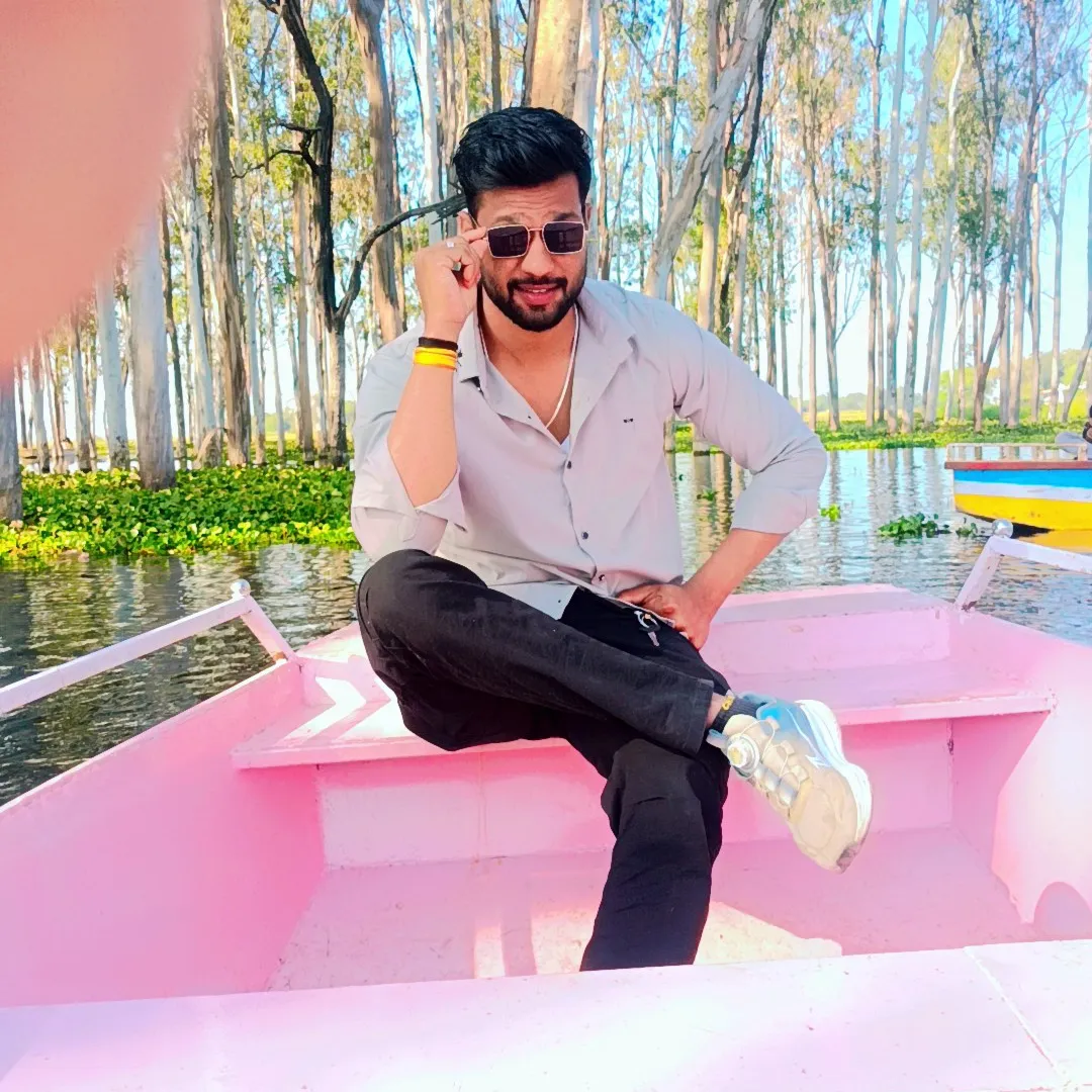 Pushpendra Chouhan