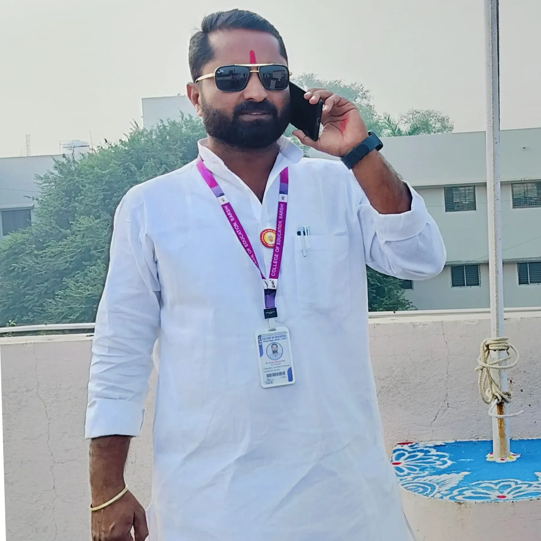 Sharad Sawale