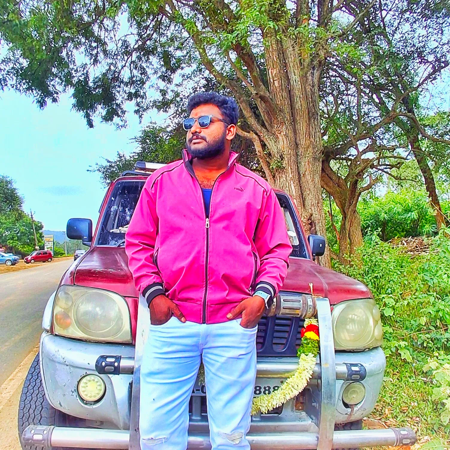 Nagarjun Arjun