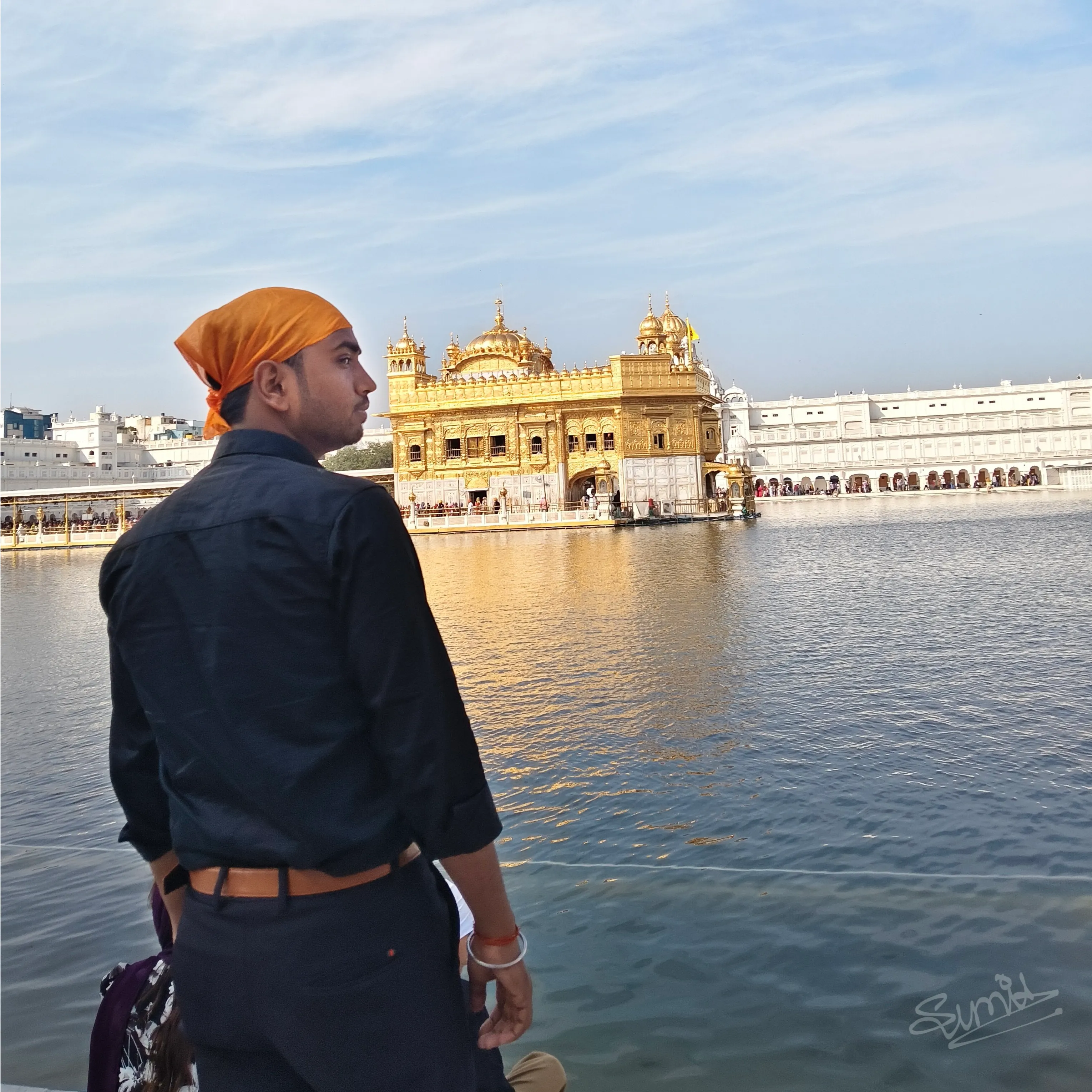 Sumit Maurya