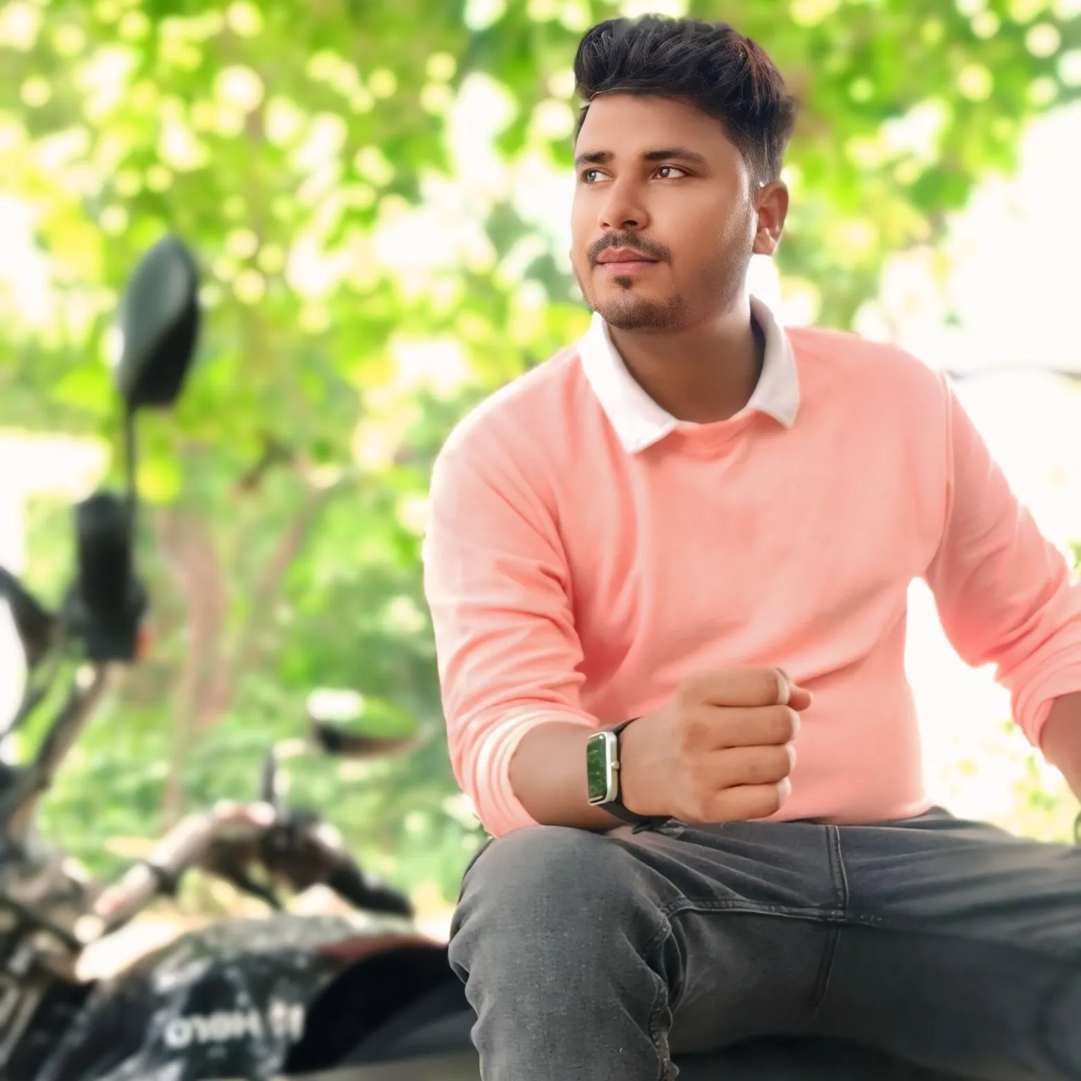 JAYDEEP YADAV