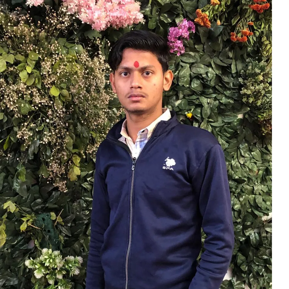 Amodh Yadav