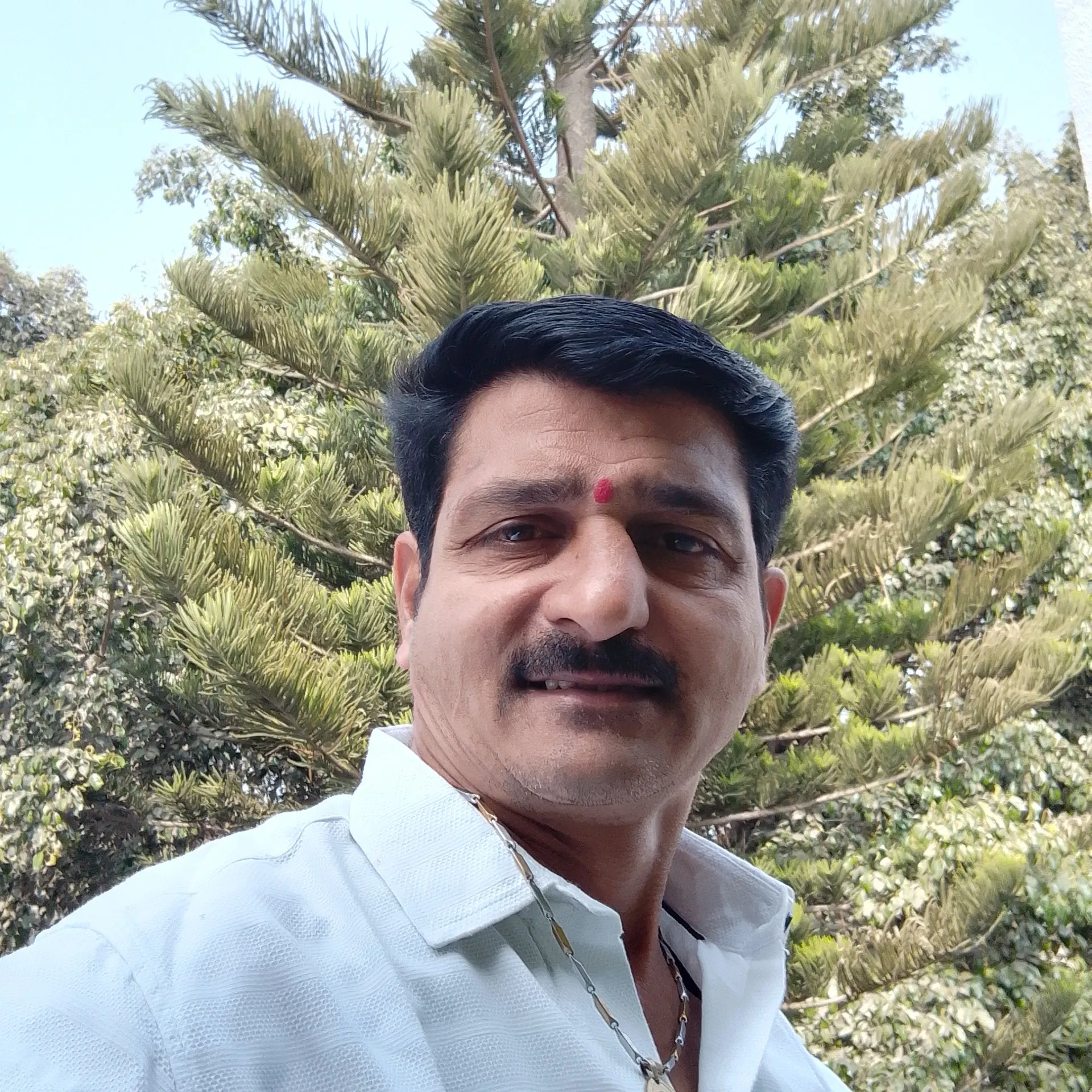 nikhil Sangavkar
