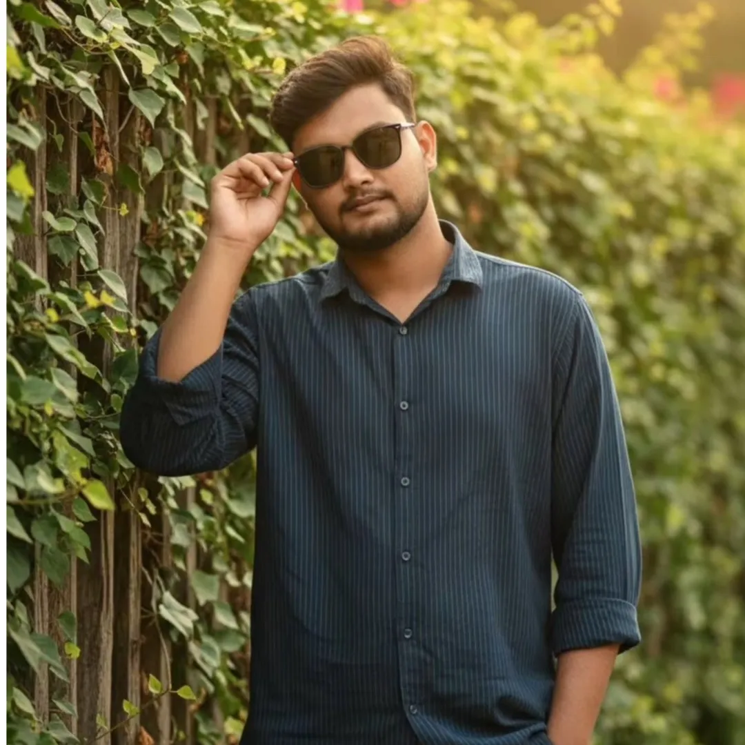 Syed Shafaathasan