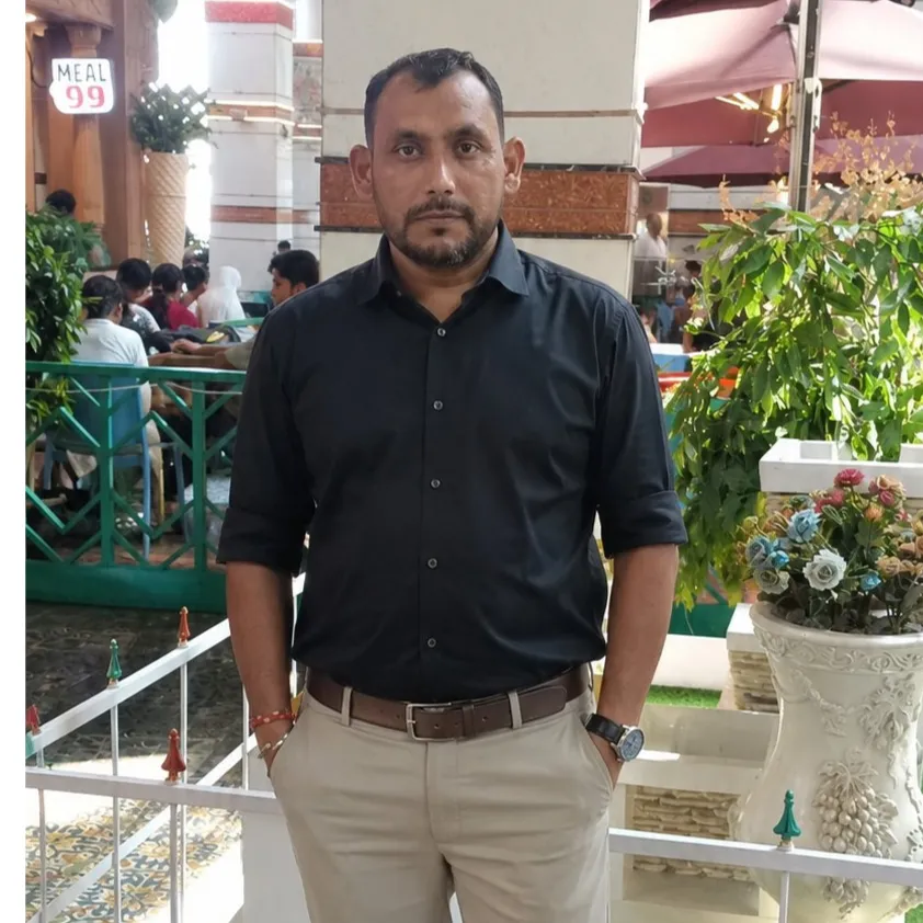 Saurabh Sharma