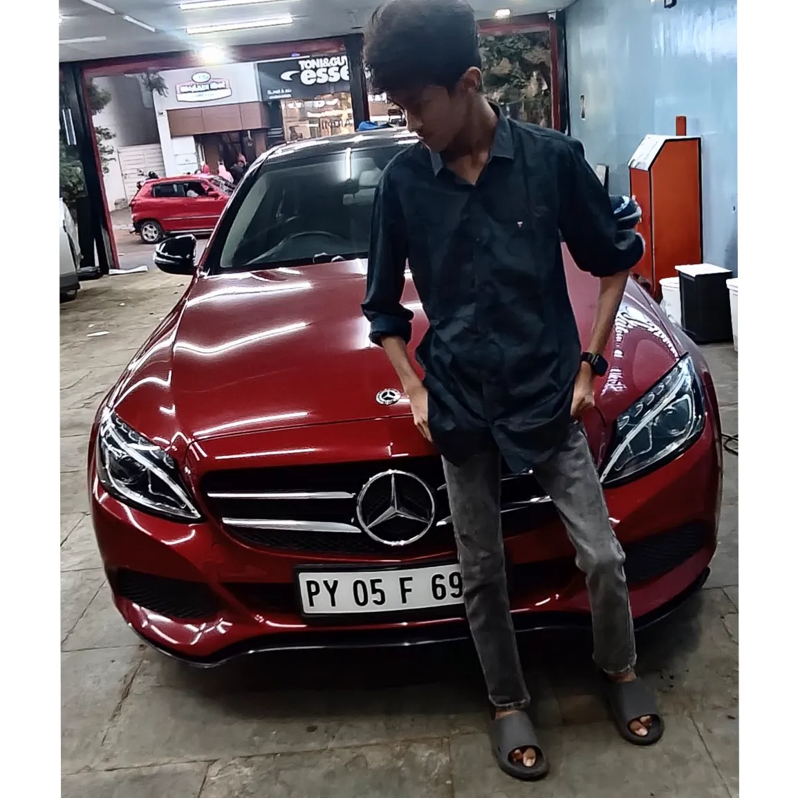 santhosh _