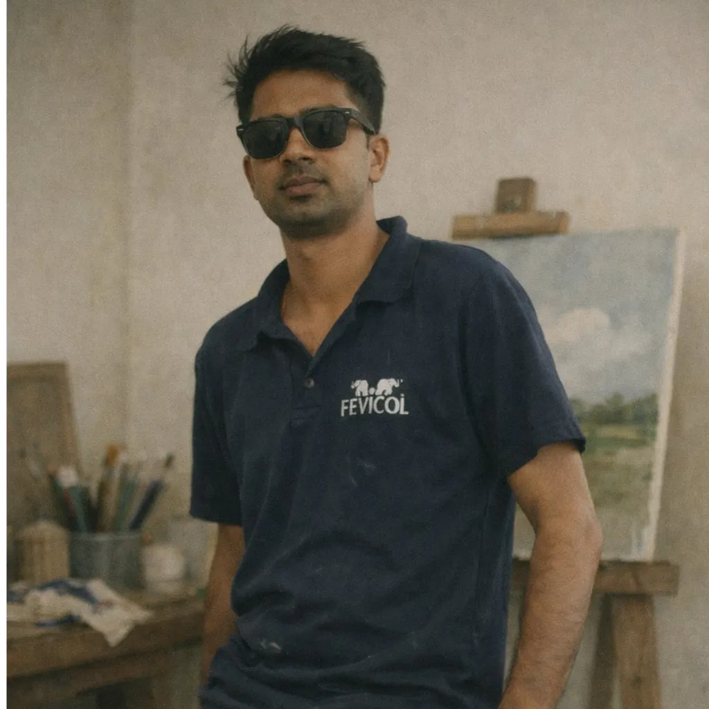 Nitesh Kumar