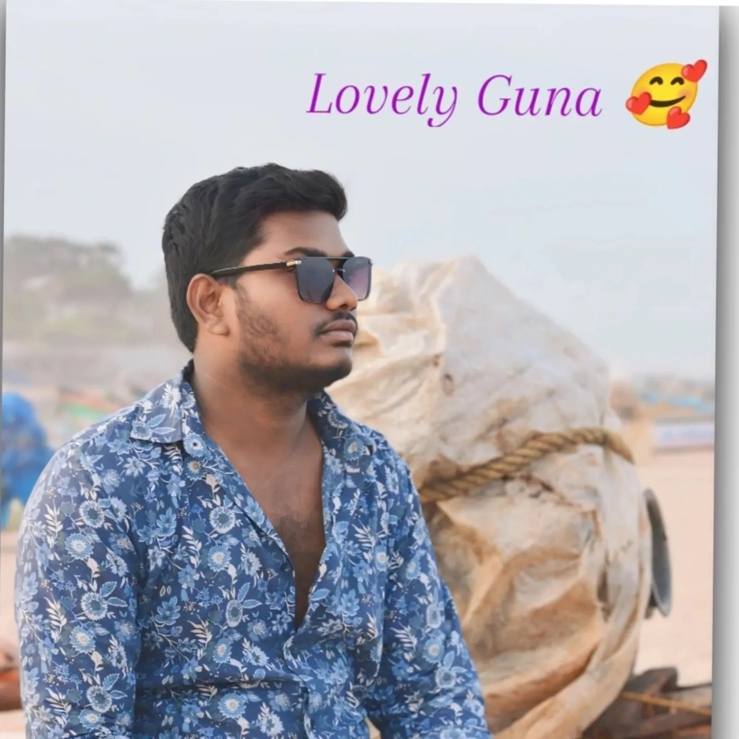 Lovely Guna