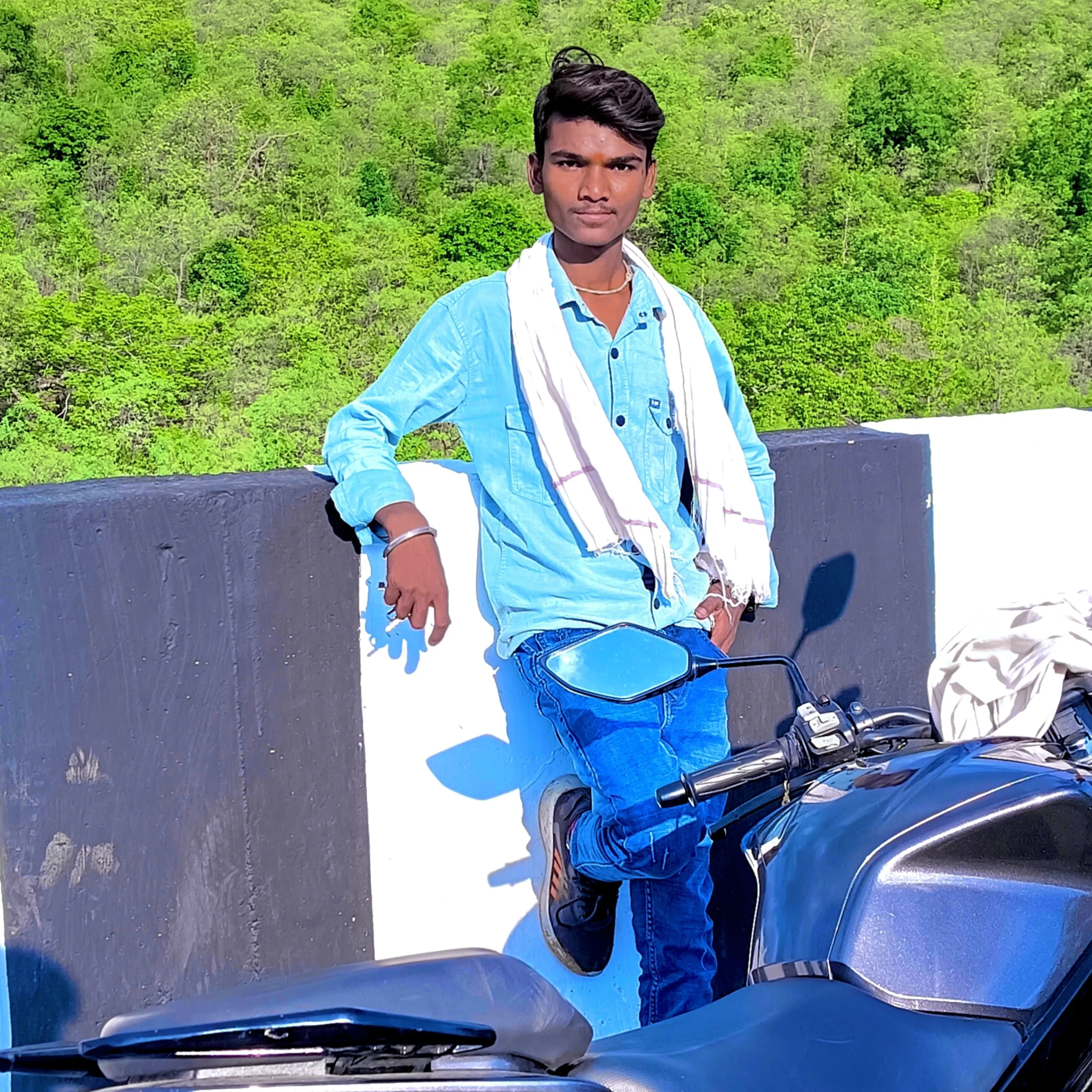 Arun Manjhi