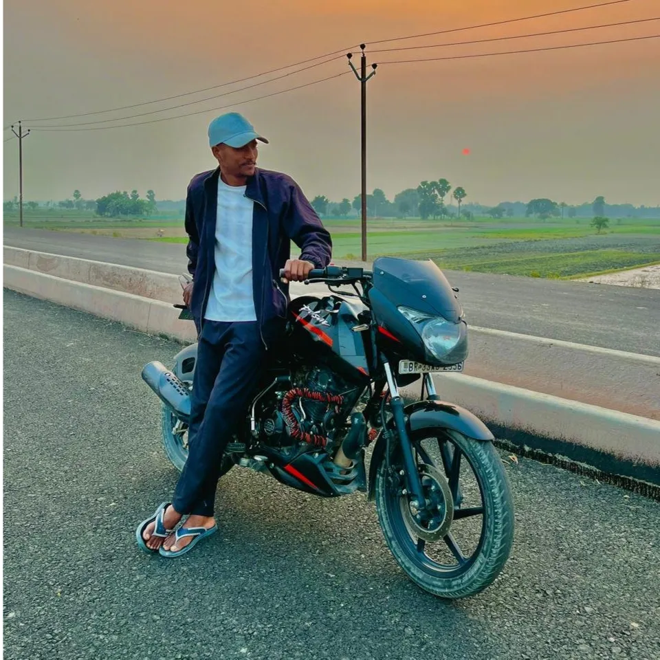 Pradum Kumar
