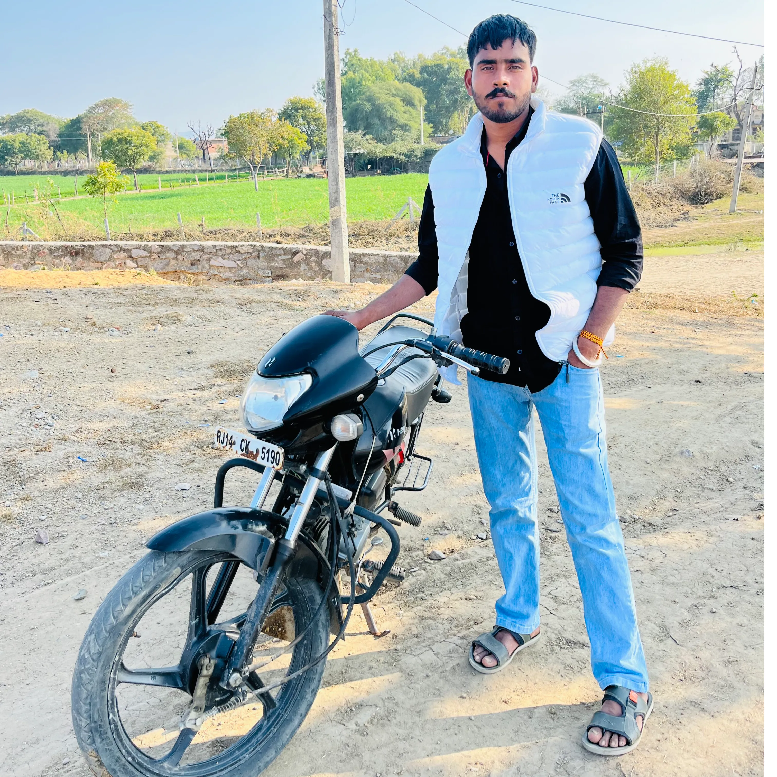 RAJENDER VERMA
