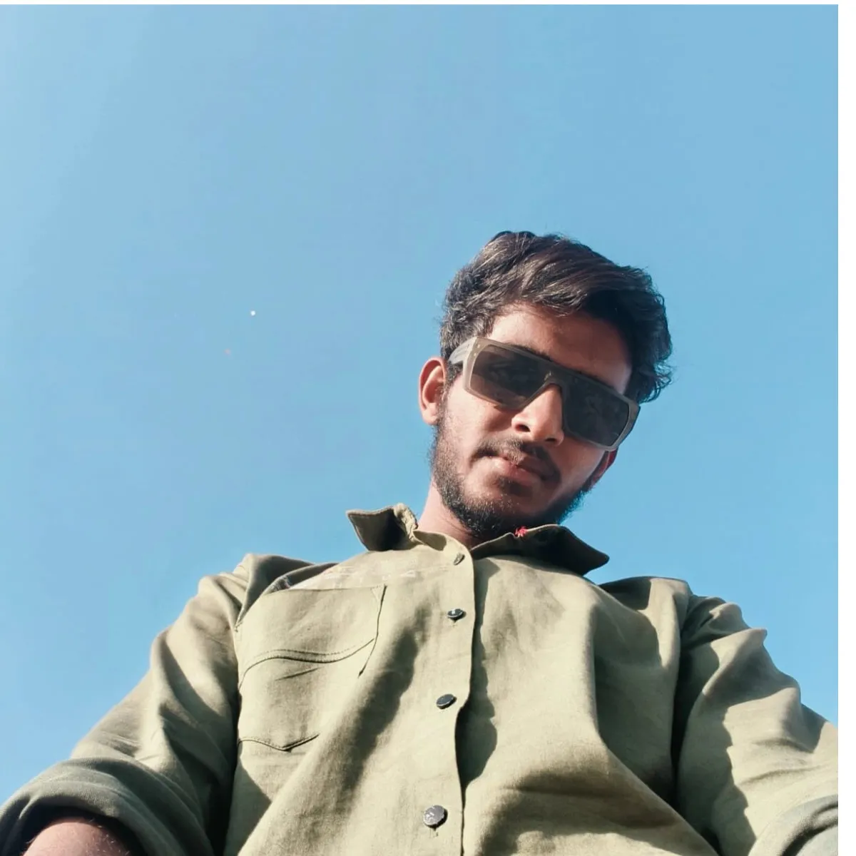 Dhruv Patil