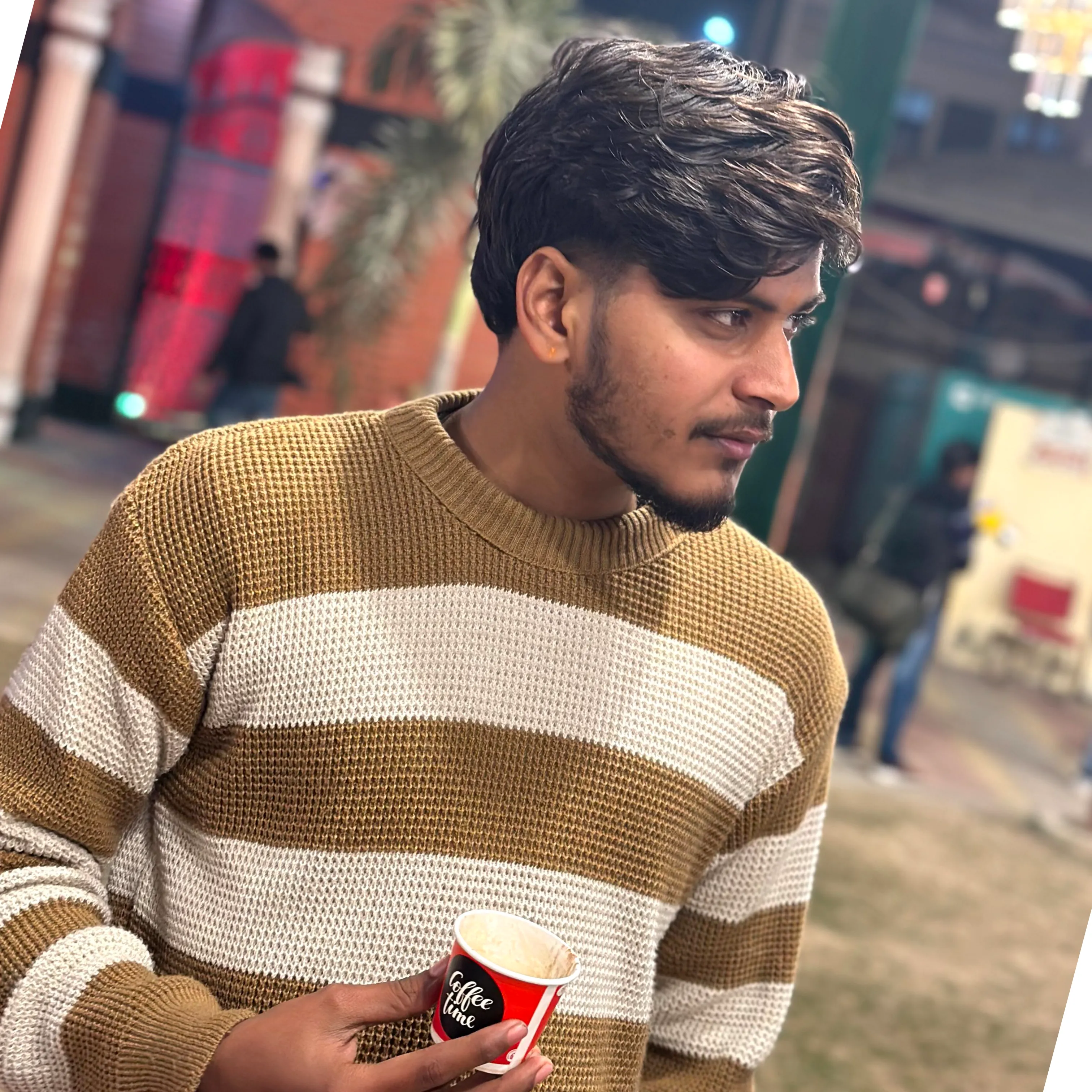 Prince Kaushik