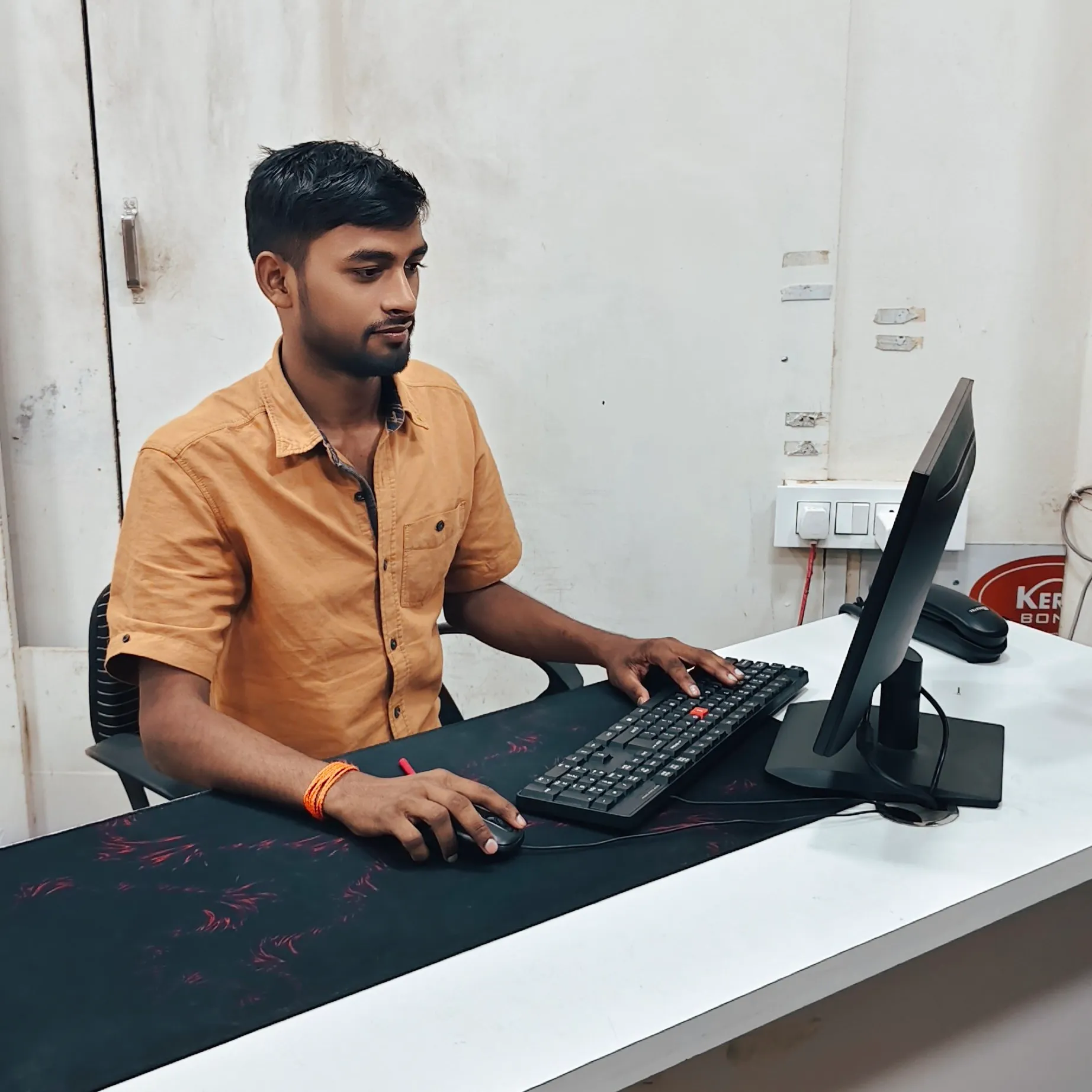 pradeep Kumar