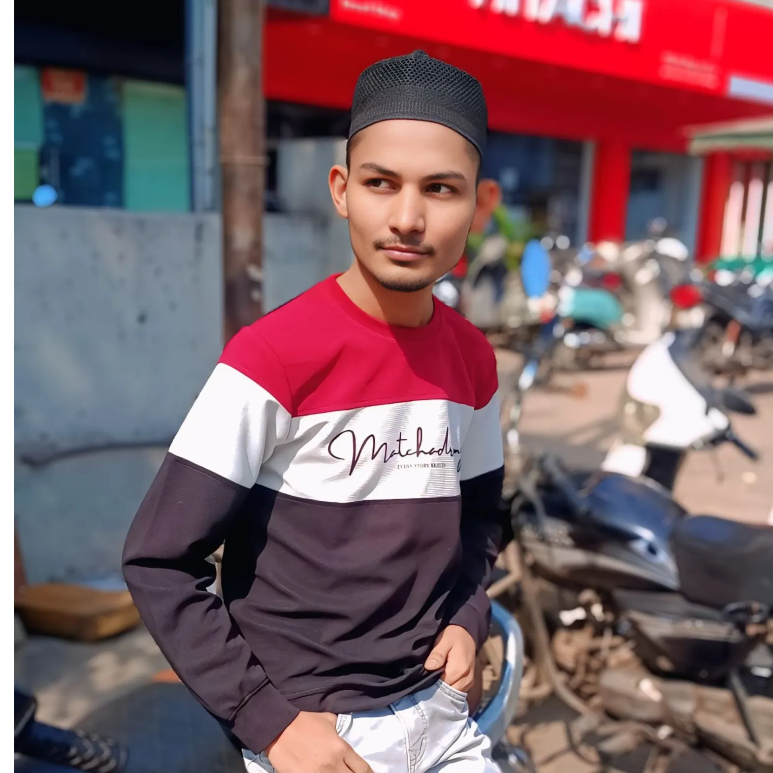 Mr arsad
