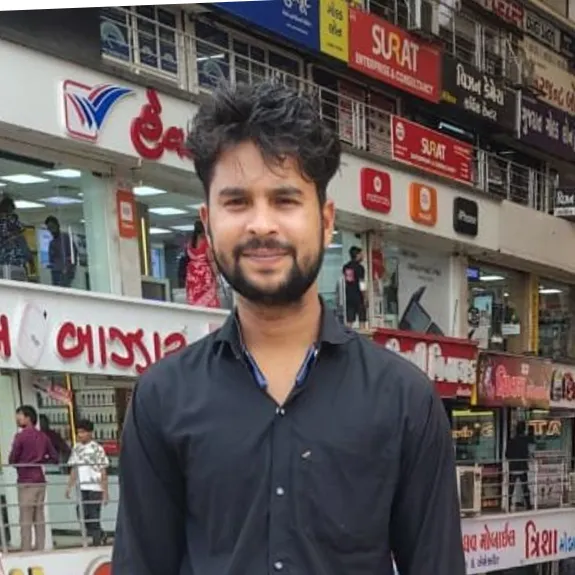 Jaykaran Paswan