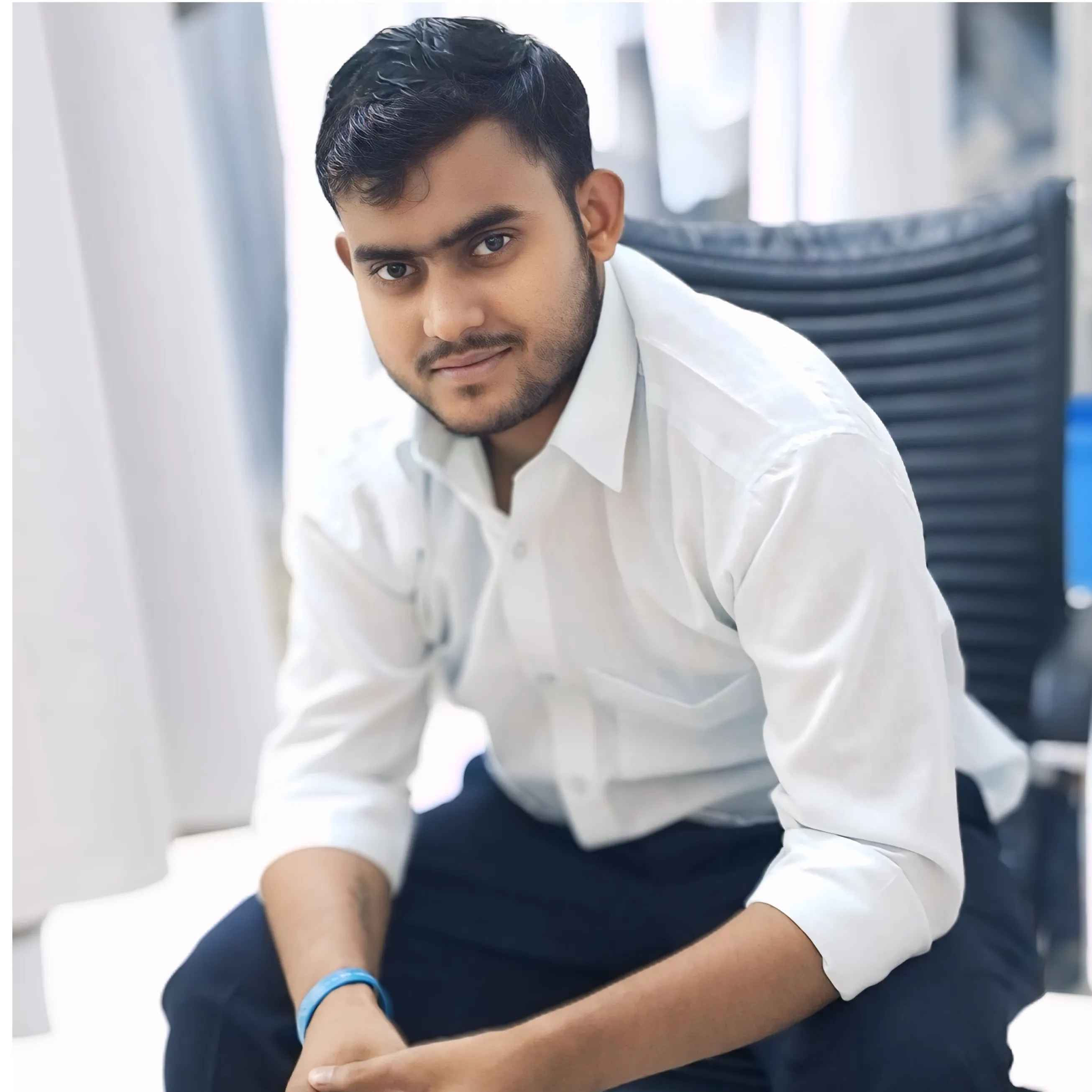Divyanshu Kanujiya