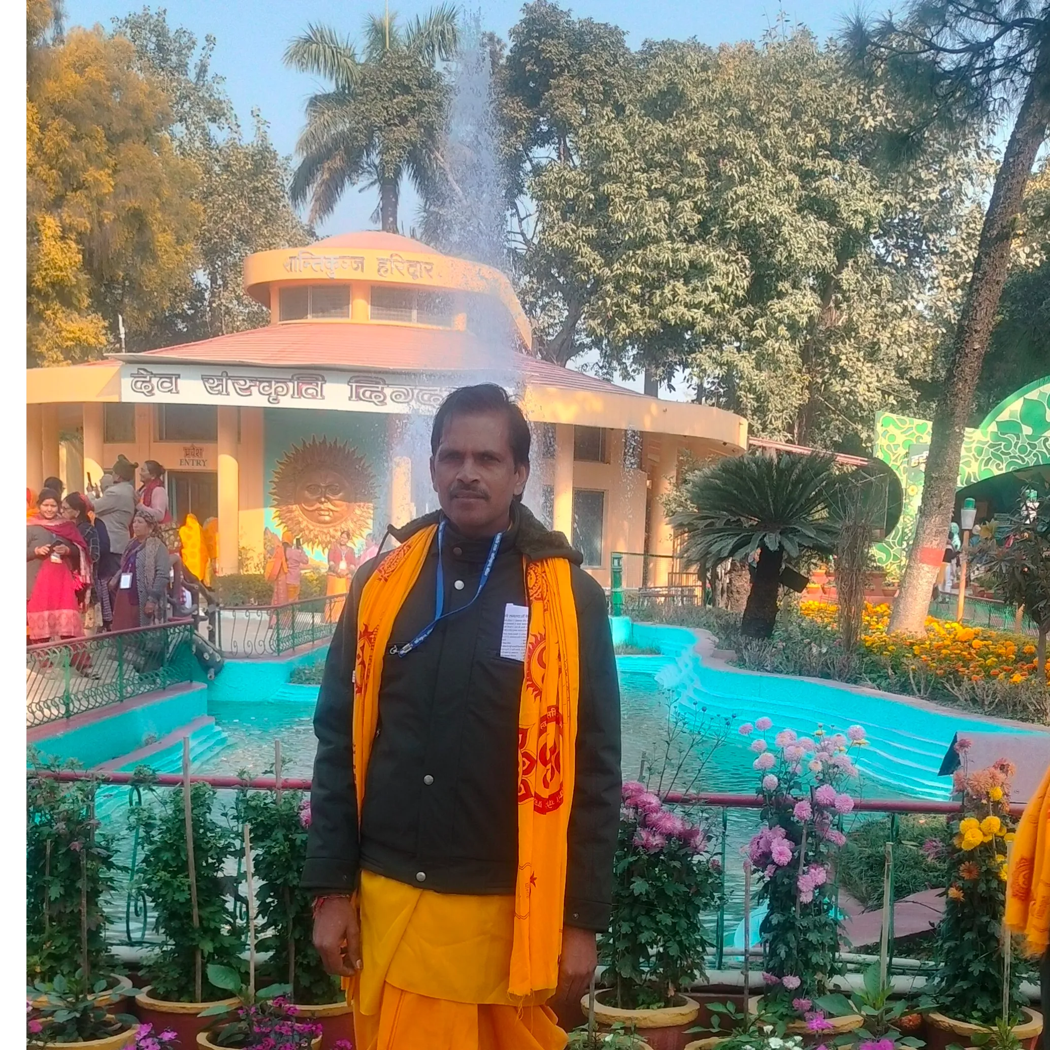 Nagesh Mourya